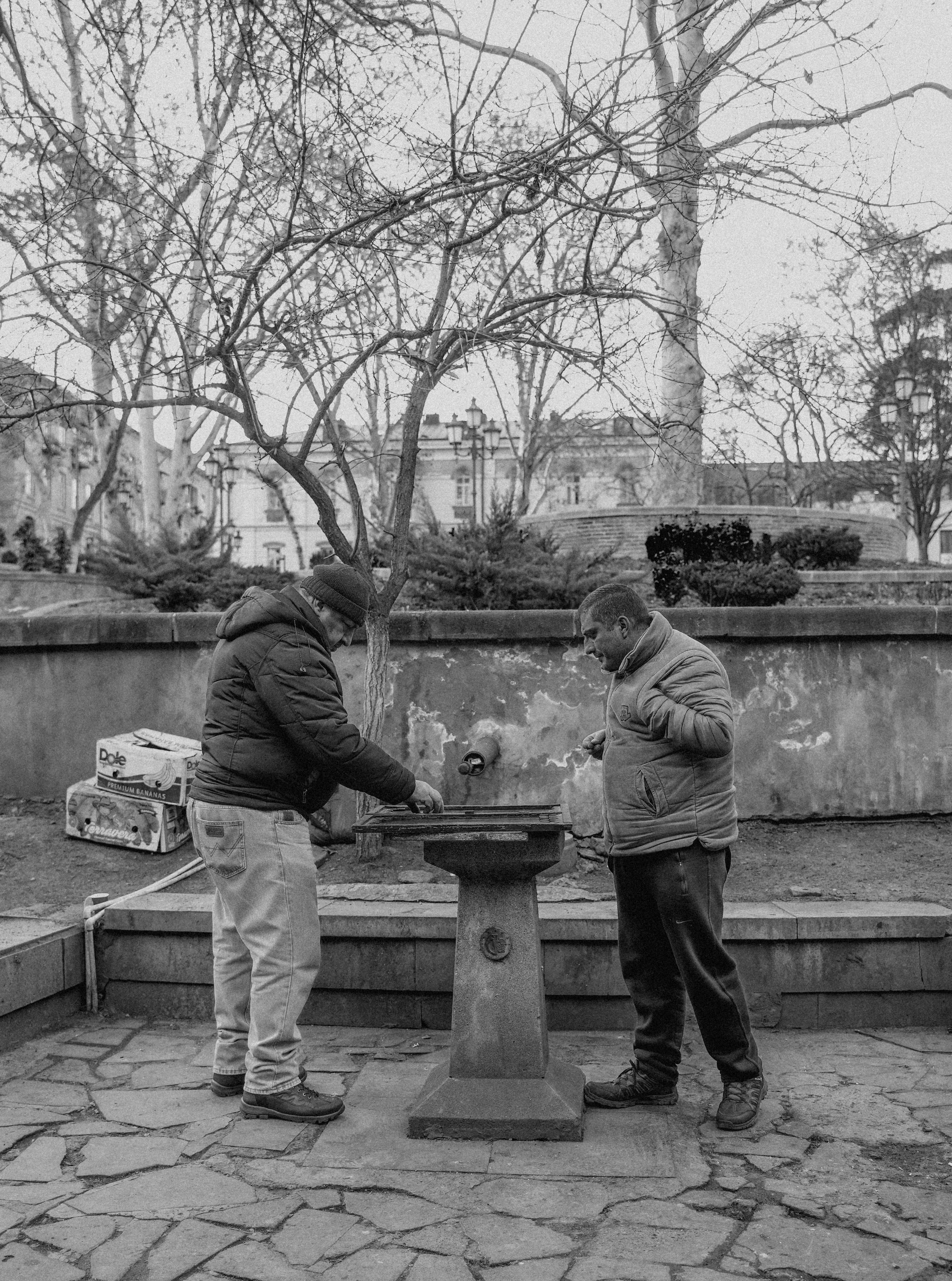 ТБИЛИСИ 2023-2024. Стрит-фотография, полная абсурда, идиотизма и красоты