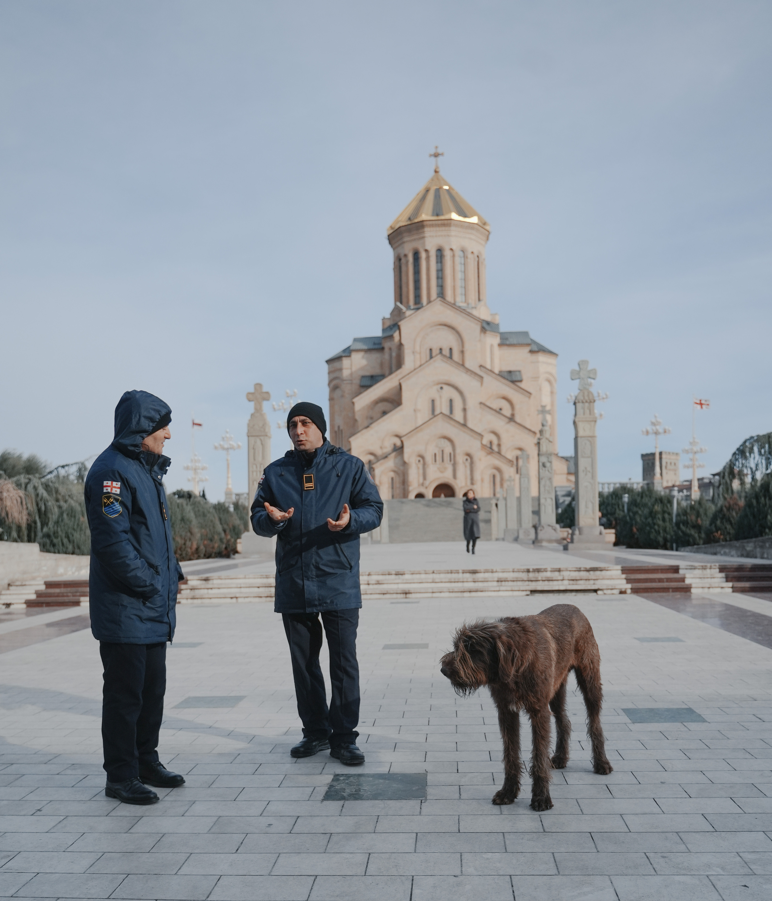 ТБИЛИСИ 2023-2024. Стрит-фотография, полная абсурда, идиотизма и красоты
