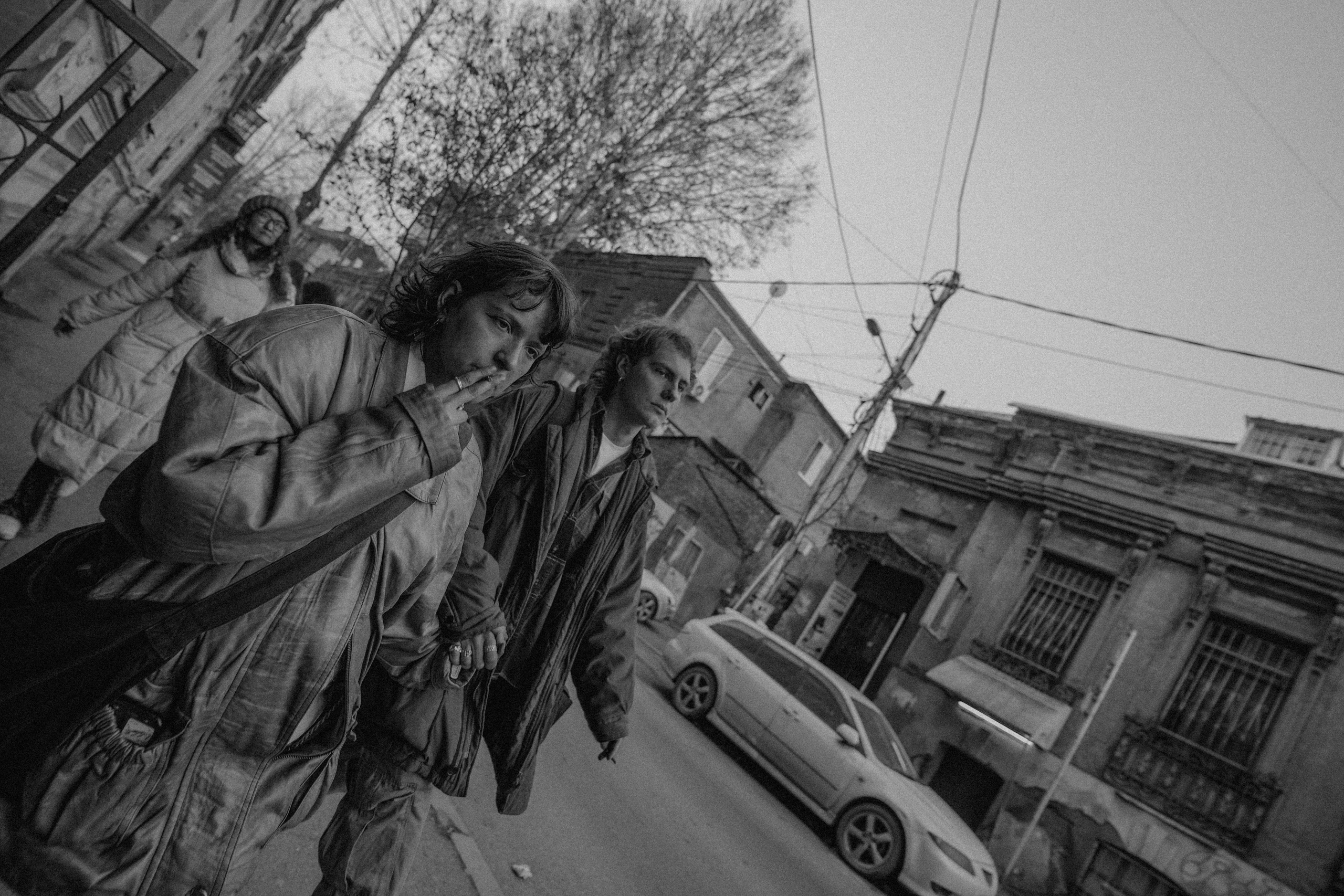 ТБИЛИСИ 2023-2024. Стрит-фотография, полная абсурда, идиотизма и красоты