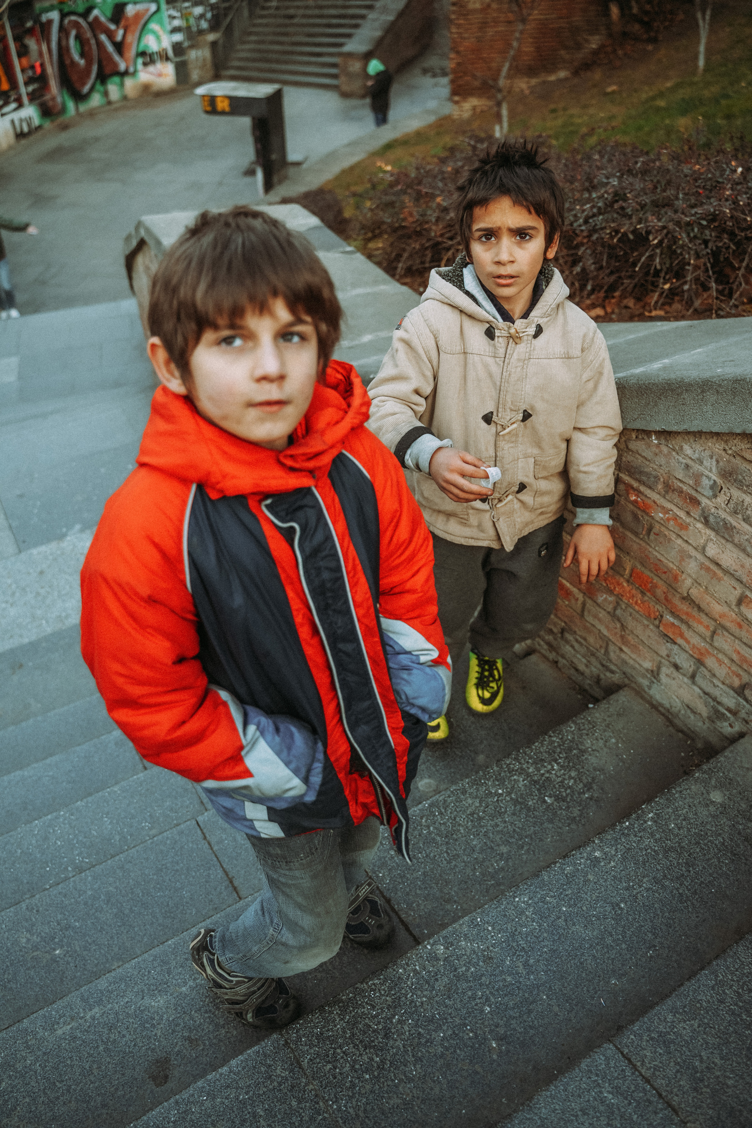 ТБИЛИСИ 2023-2024. Стрит-фотография, полная абсурда, идиотизма и красоты