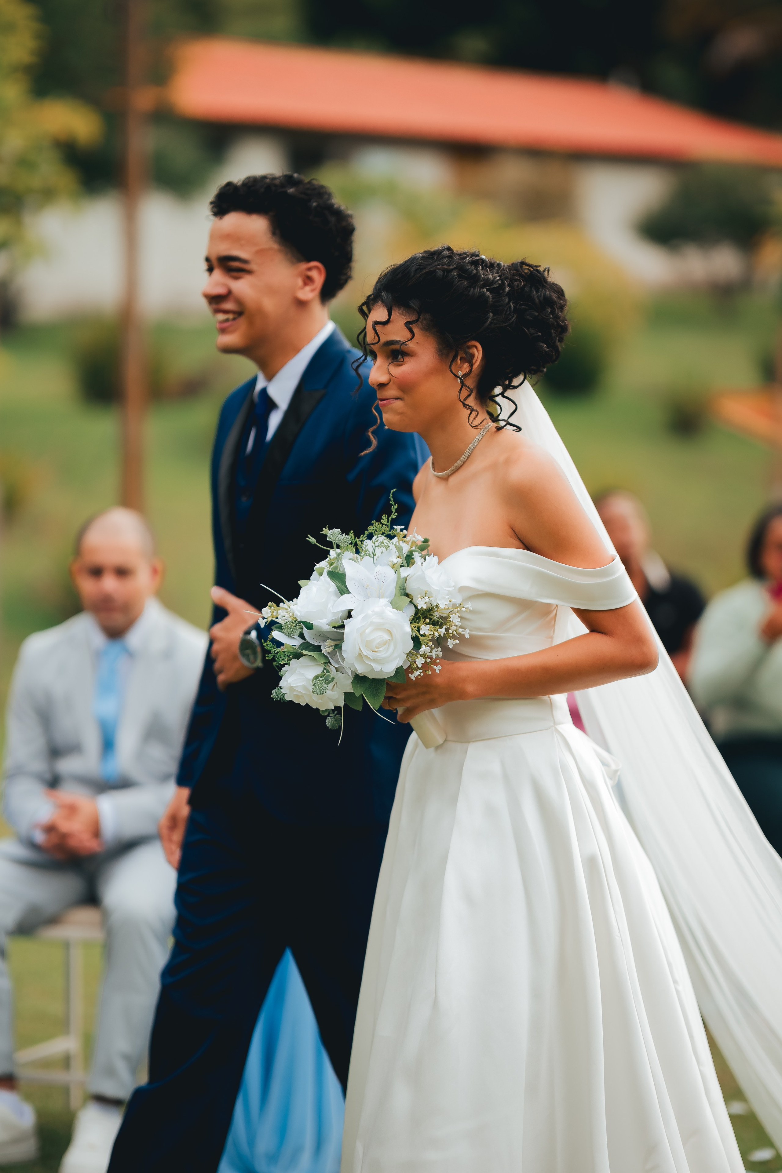 Casamento Jeniffer e Wesley — Sitio Renascer. Fotógrafo Renan Lima