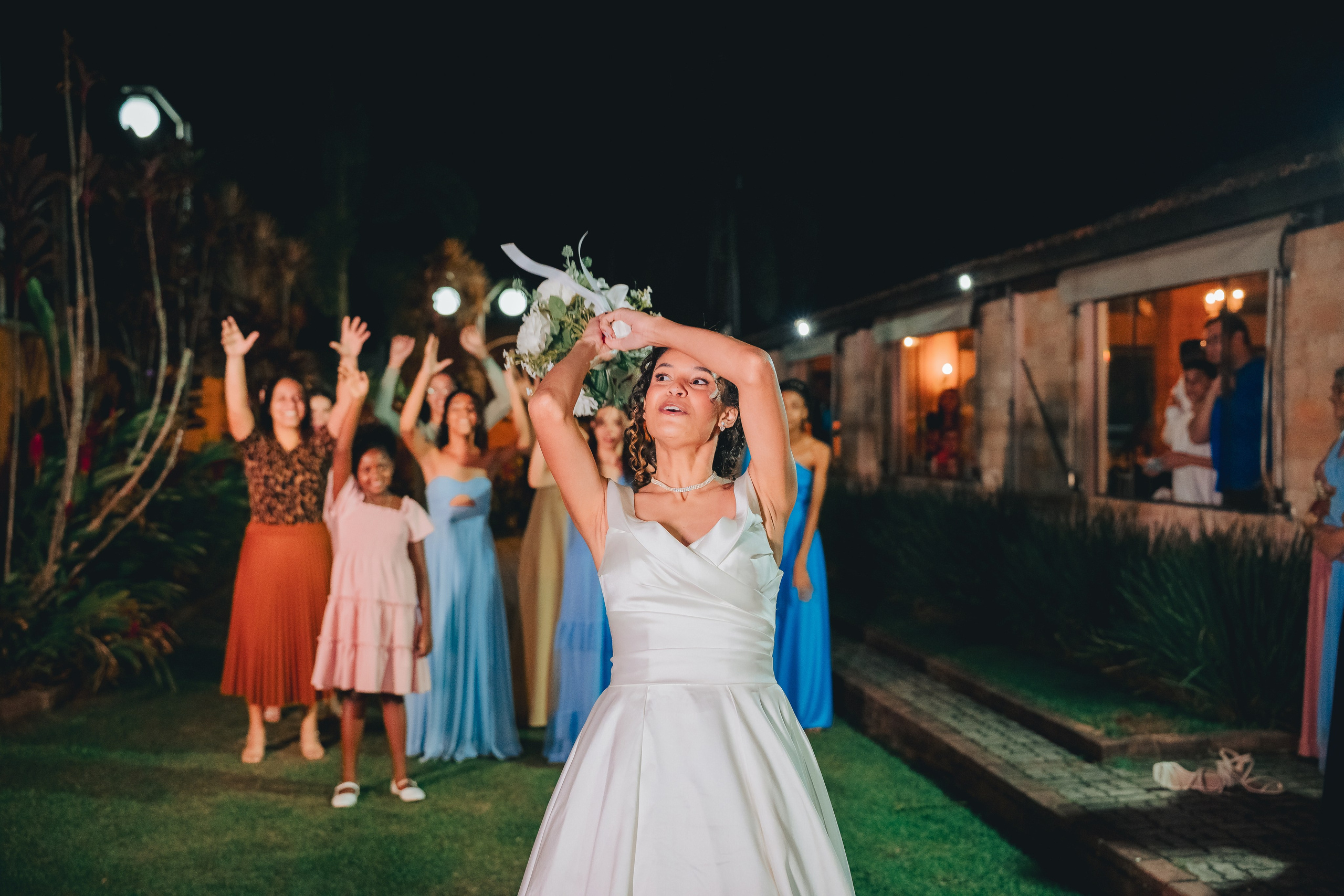 Casamento Jeniffer e Wesley — Sitio Renascer. Fotógrafo Renan Lima