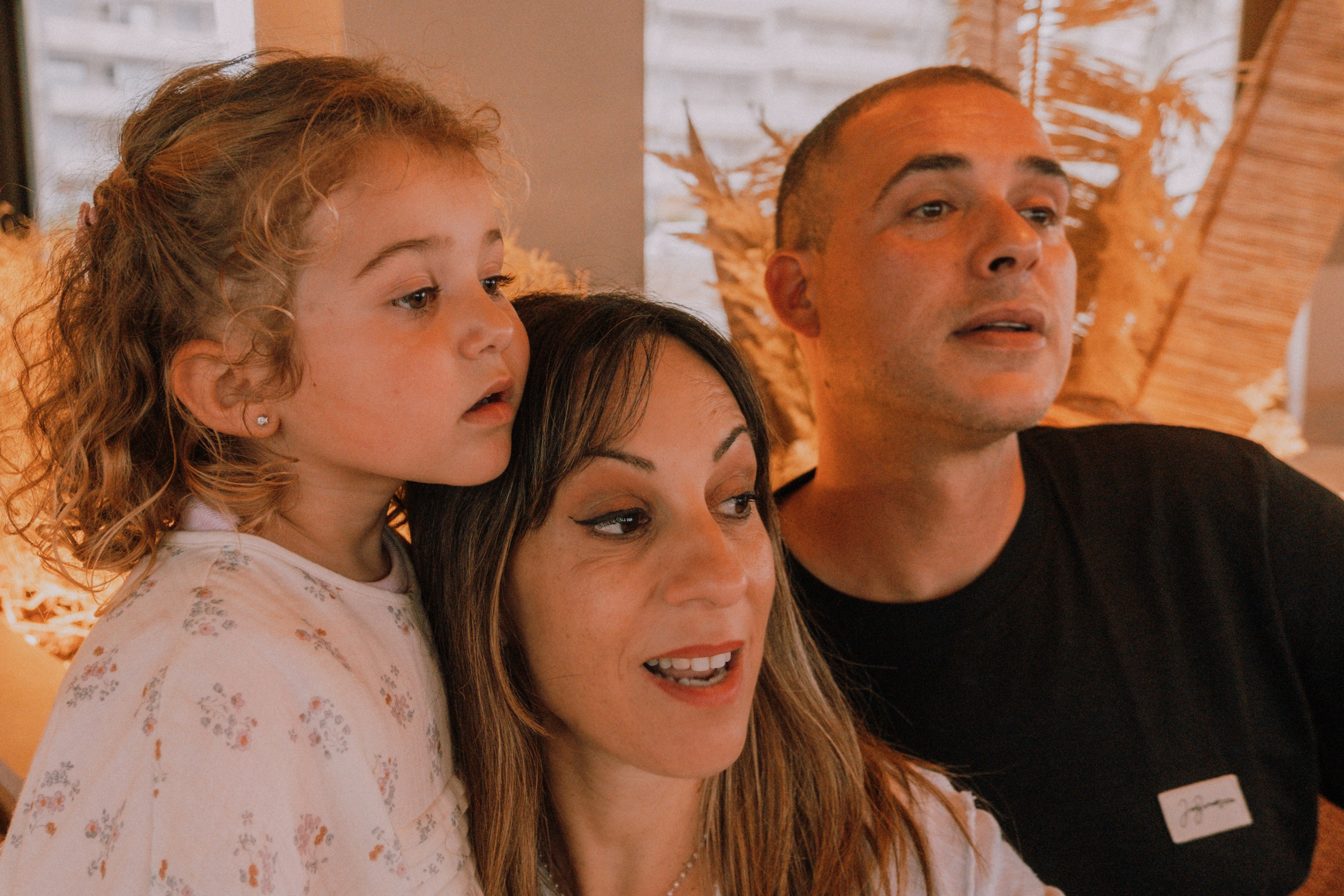 Семейная фотосессия на пляже. Профессиональная фотосъемка в Калафелле — Елена Медведева