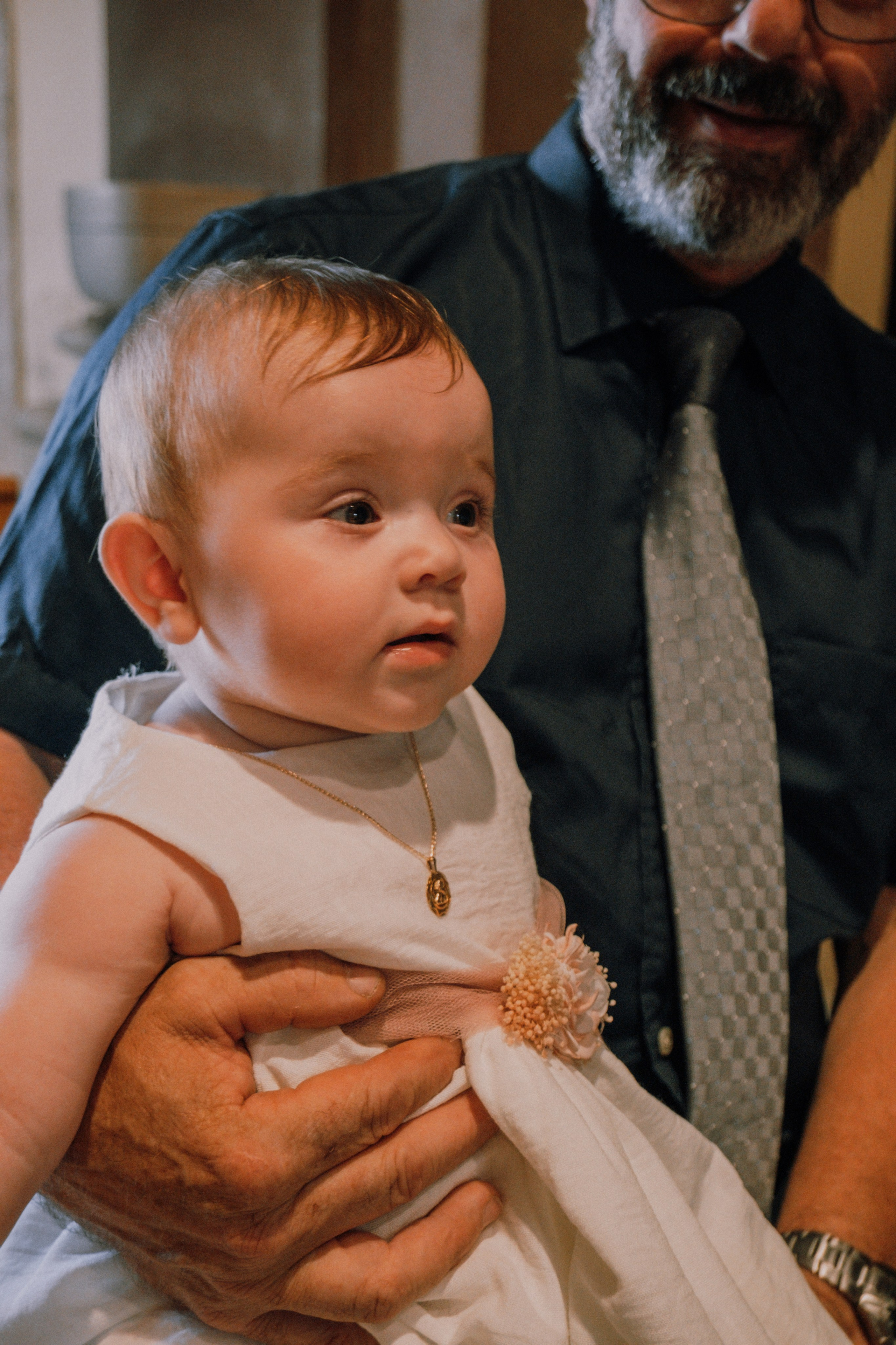 Крещение. Профессиональная фотосъемка в Калафелле — Елена Медведева