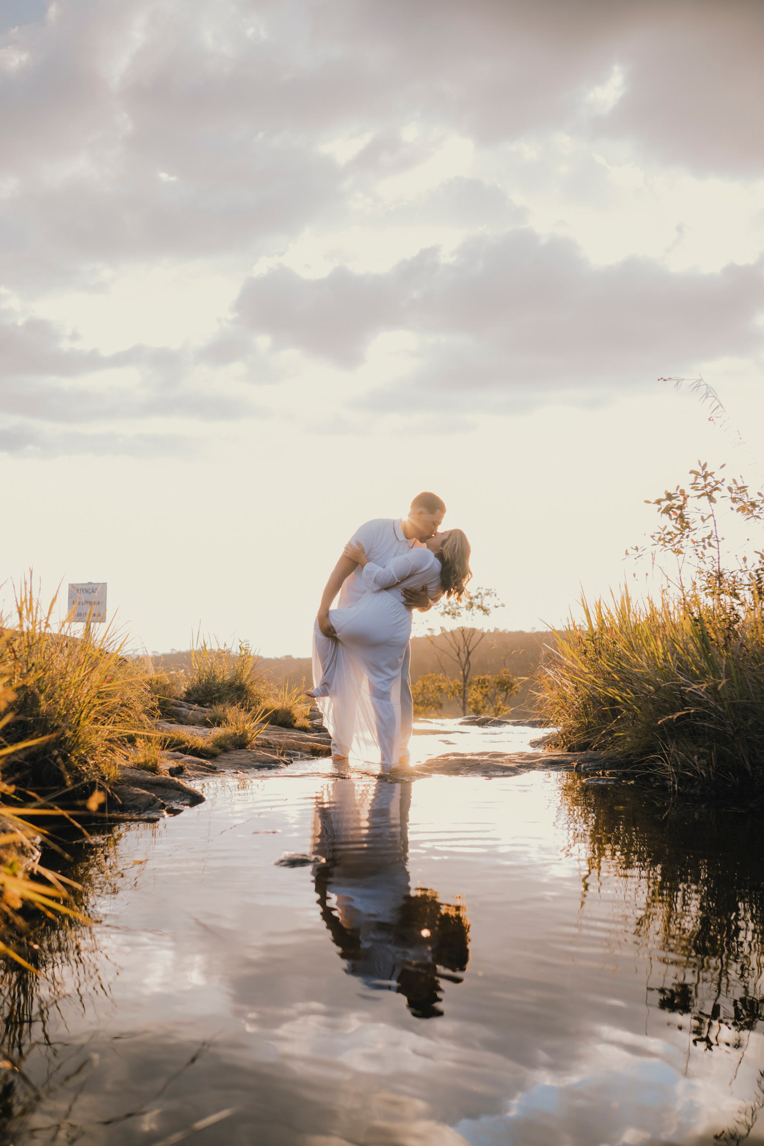 Pre Wedding Tayene & Fabricio. Principal