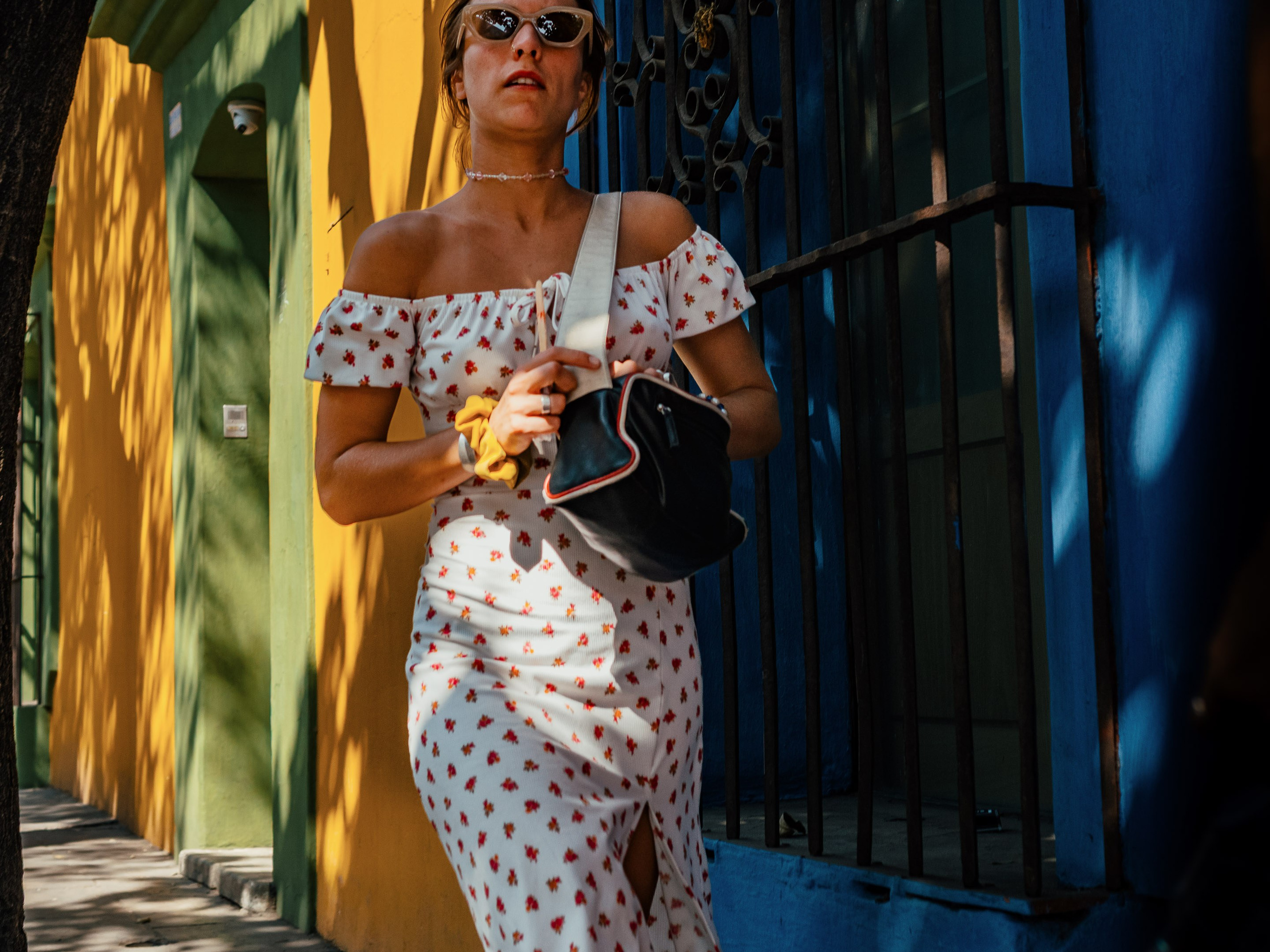 Oaxaca, México. Federico Borobio, street and documentary photography.