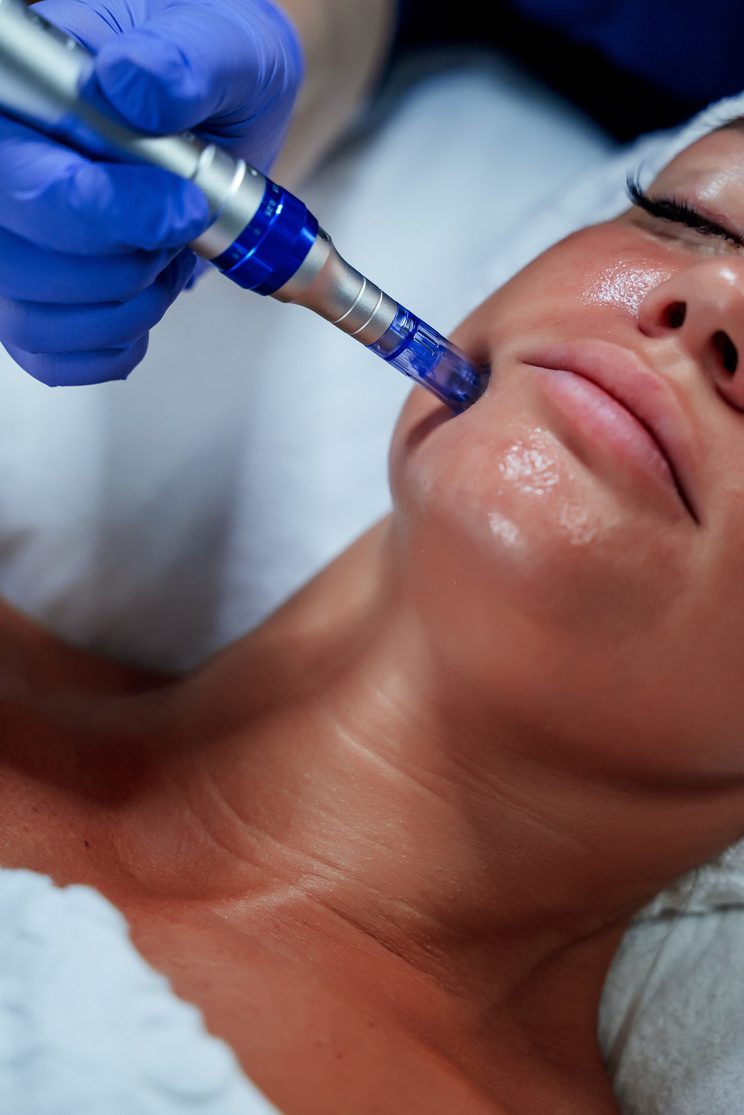 Косметология. Ваш фотограф в Латгалии — Александра Юхневича!