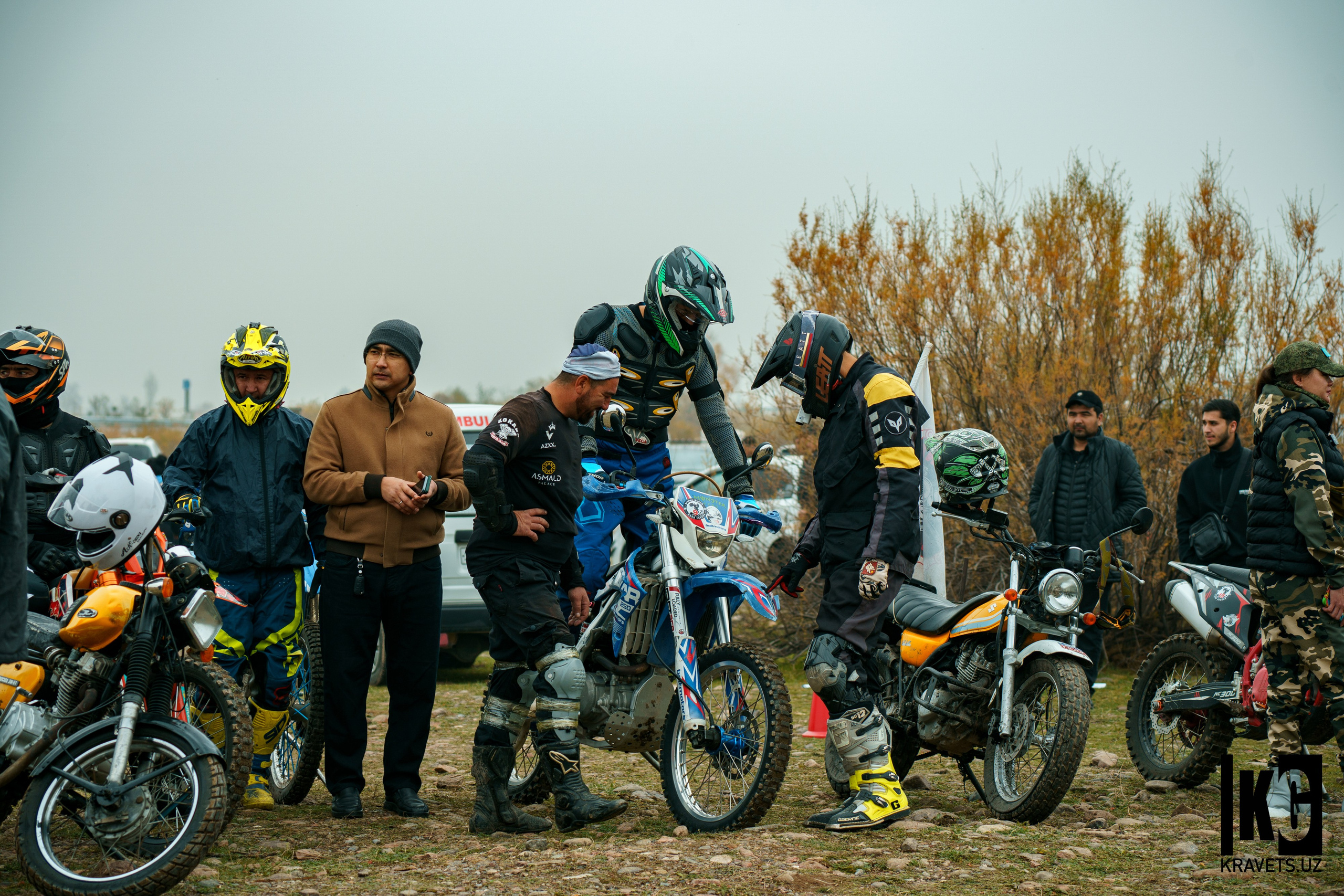 Джип Спринт 19.11.23. Фотограф Григорий Кравец