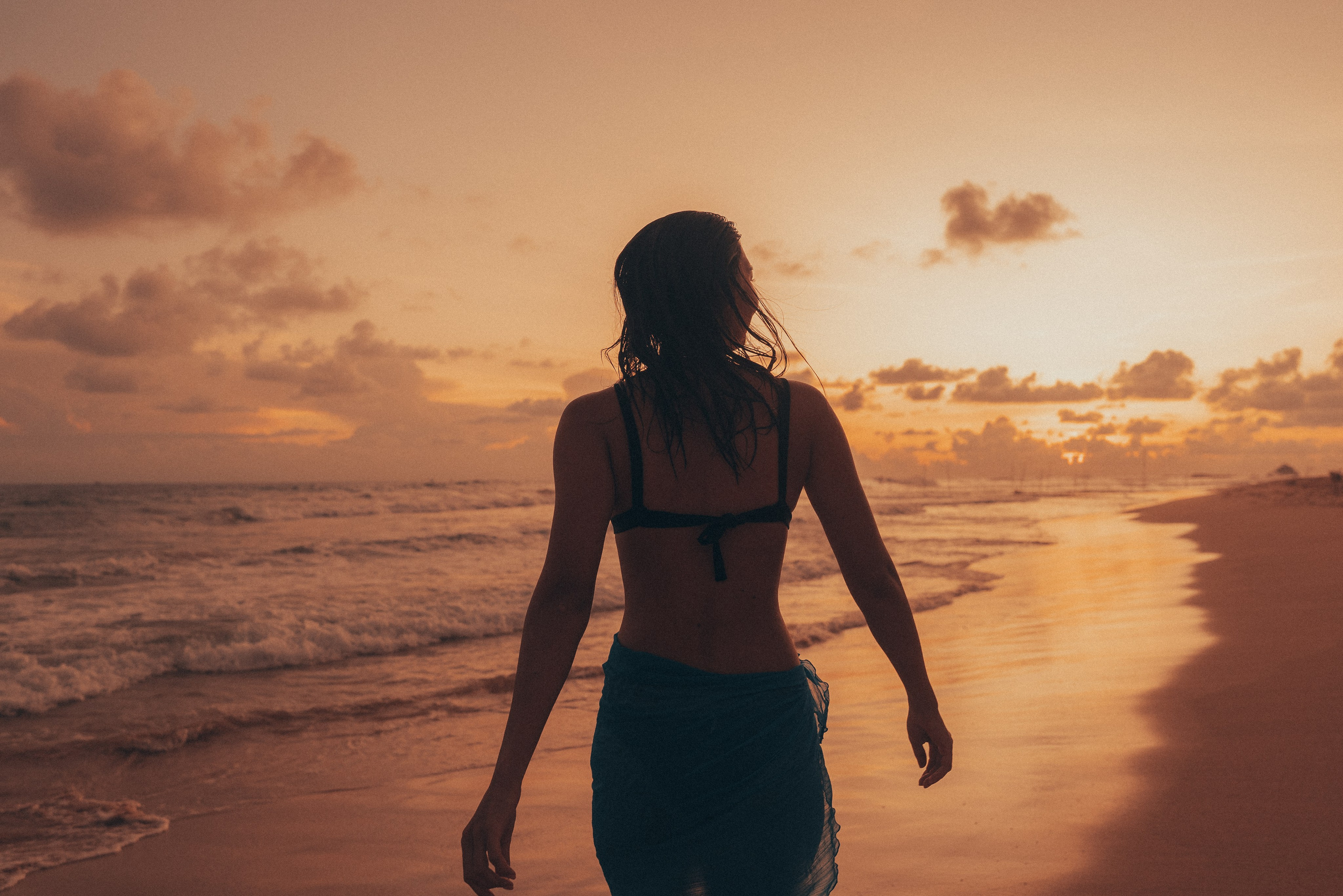 Portrait. Photographer and videographer for business in Tbilisi Catrine Poznyak