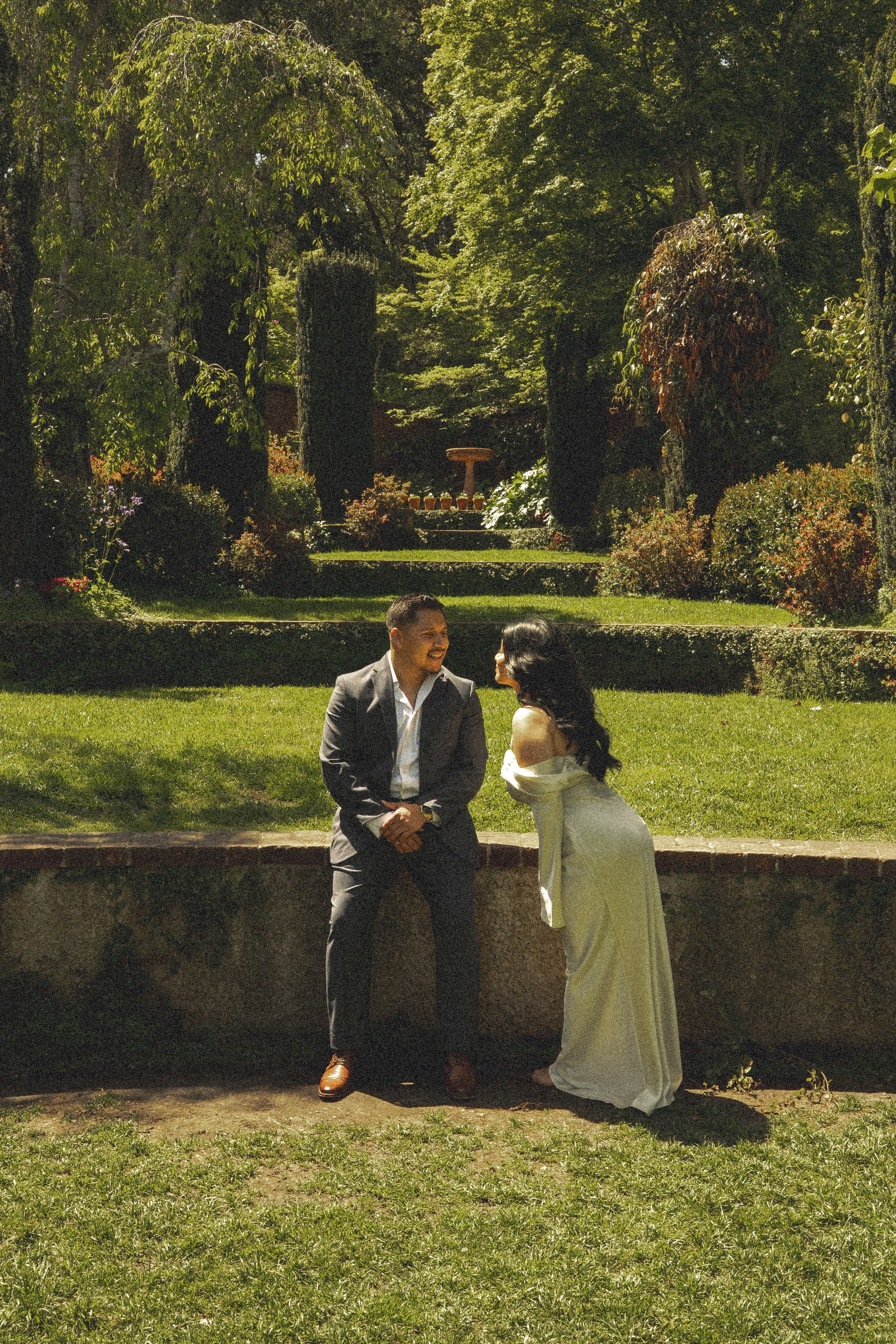 Filoli Garden