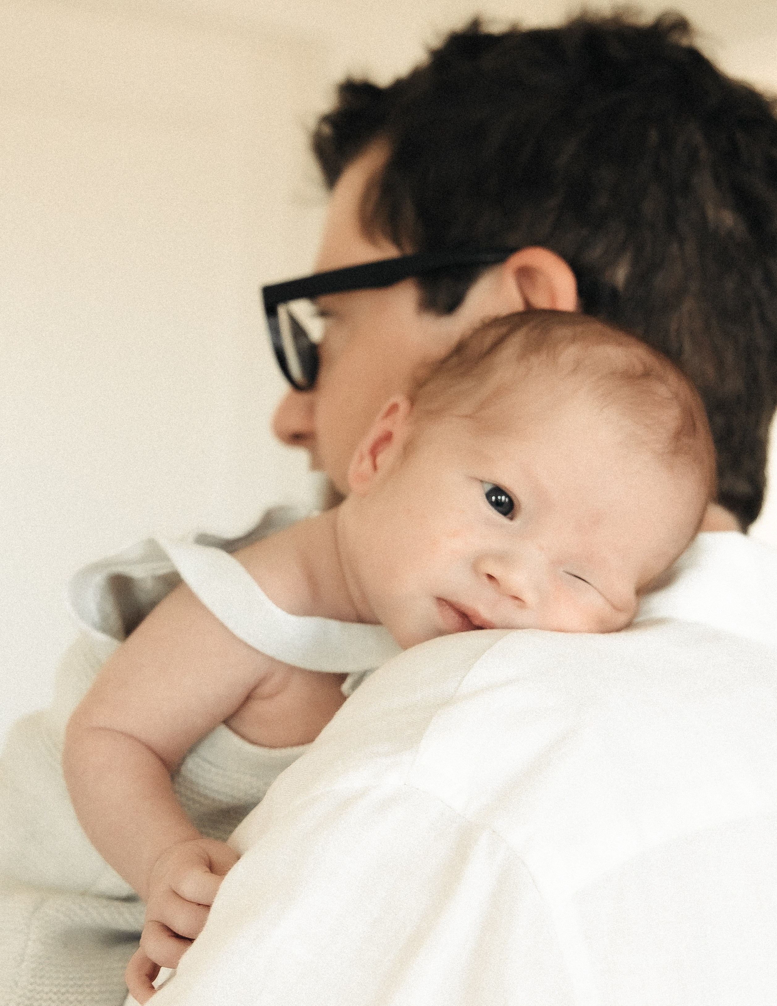 Lifestyle newborn. Los Angeles maternity, boudoir and family photographer