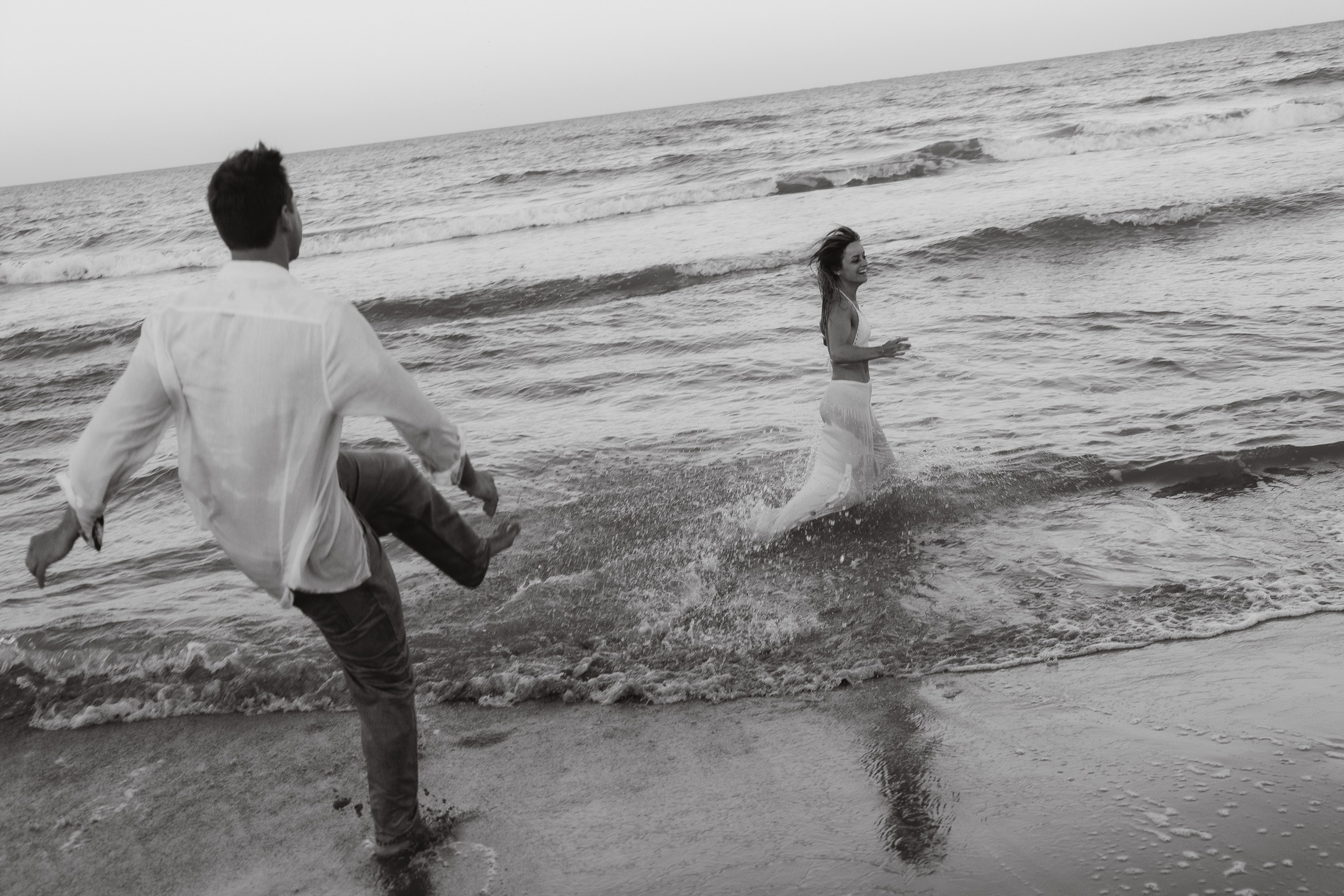 Love Story at Sunset in Torrevieja and Alicante | Romantic Photoshoot by Andrey Lukovnikov