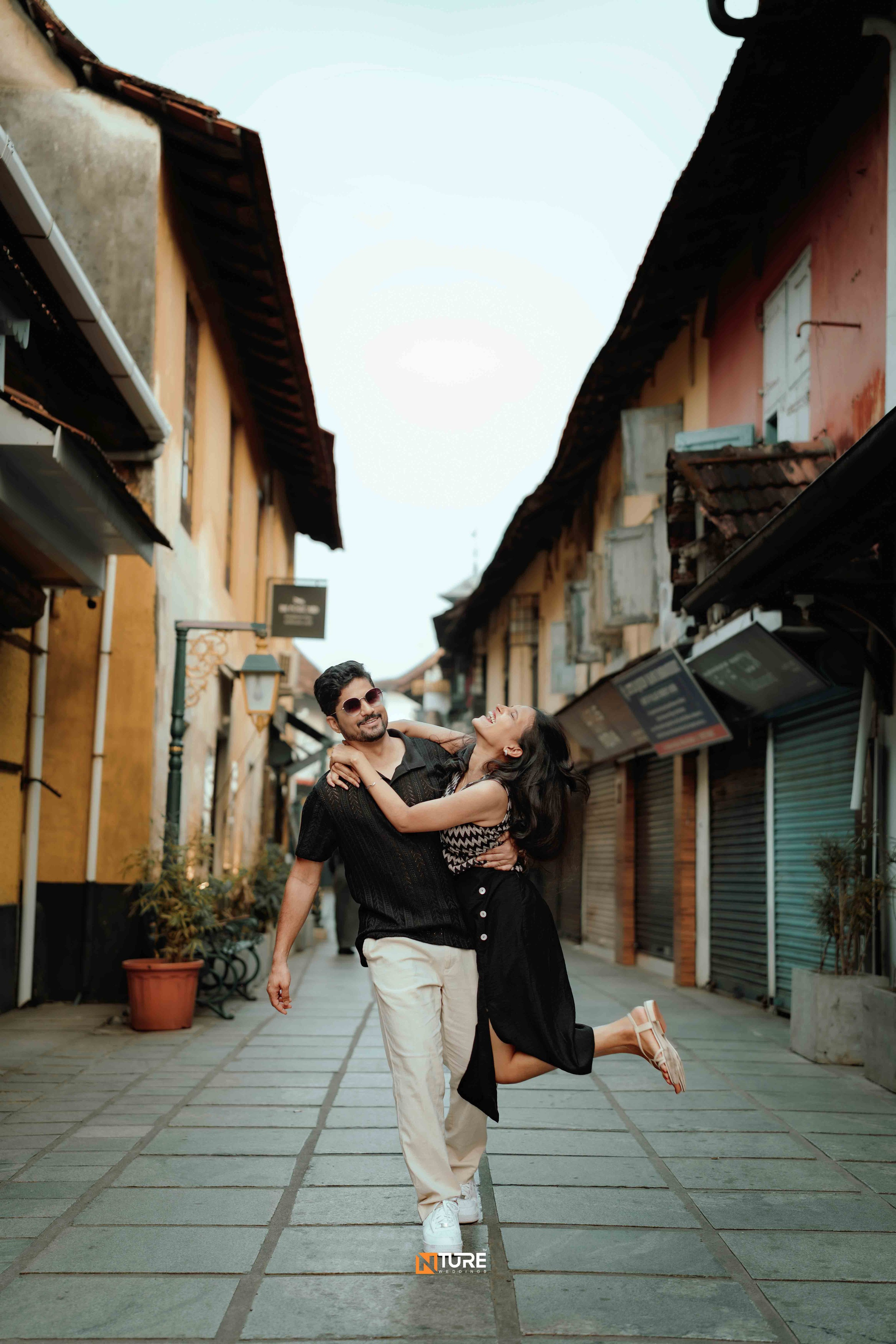 KAVYA & VISHWA. NTURE WEDDING