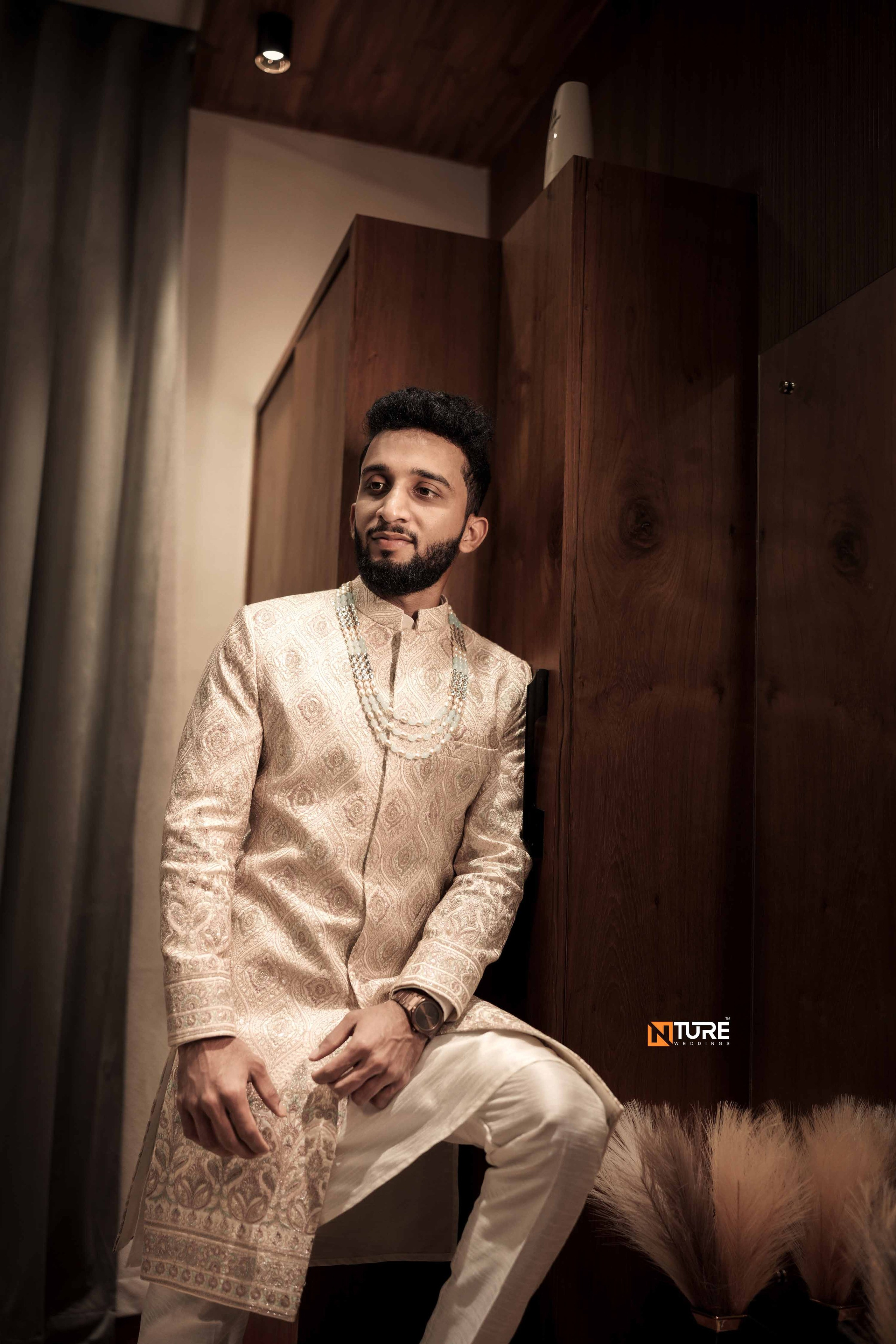 ASHIF & SHARMINA. NTURE WEDDING