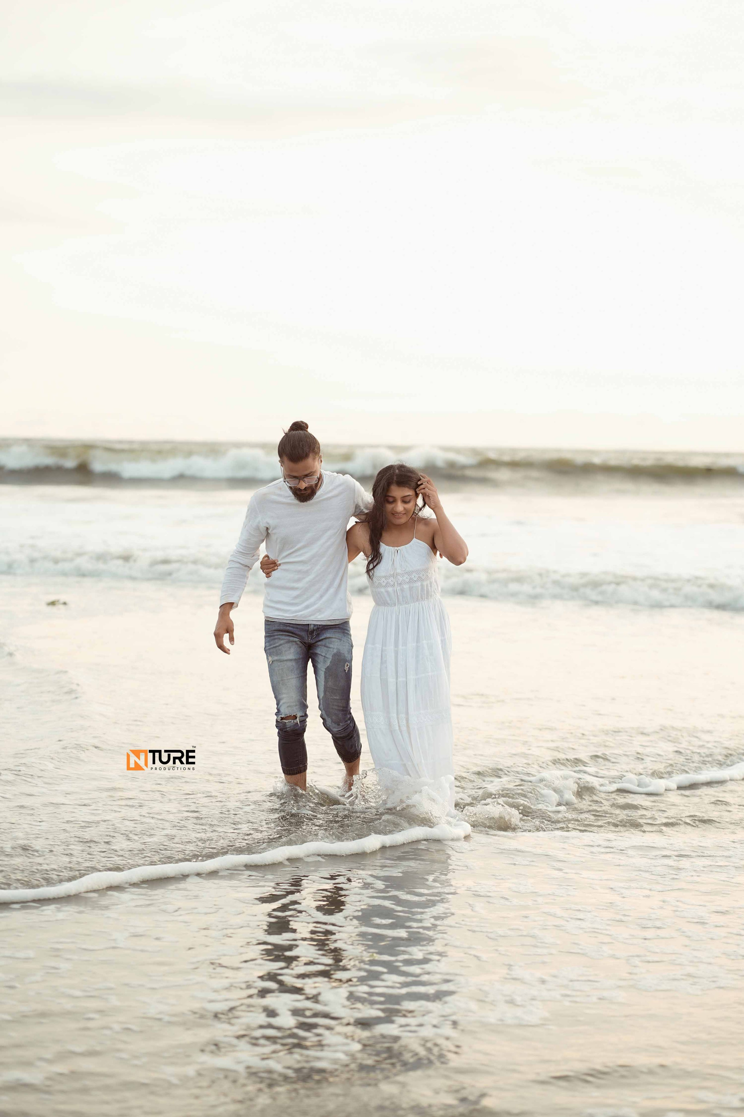 SHAJEER & ASIFA. NTURE WEDDING