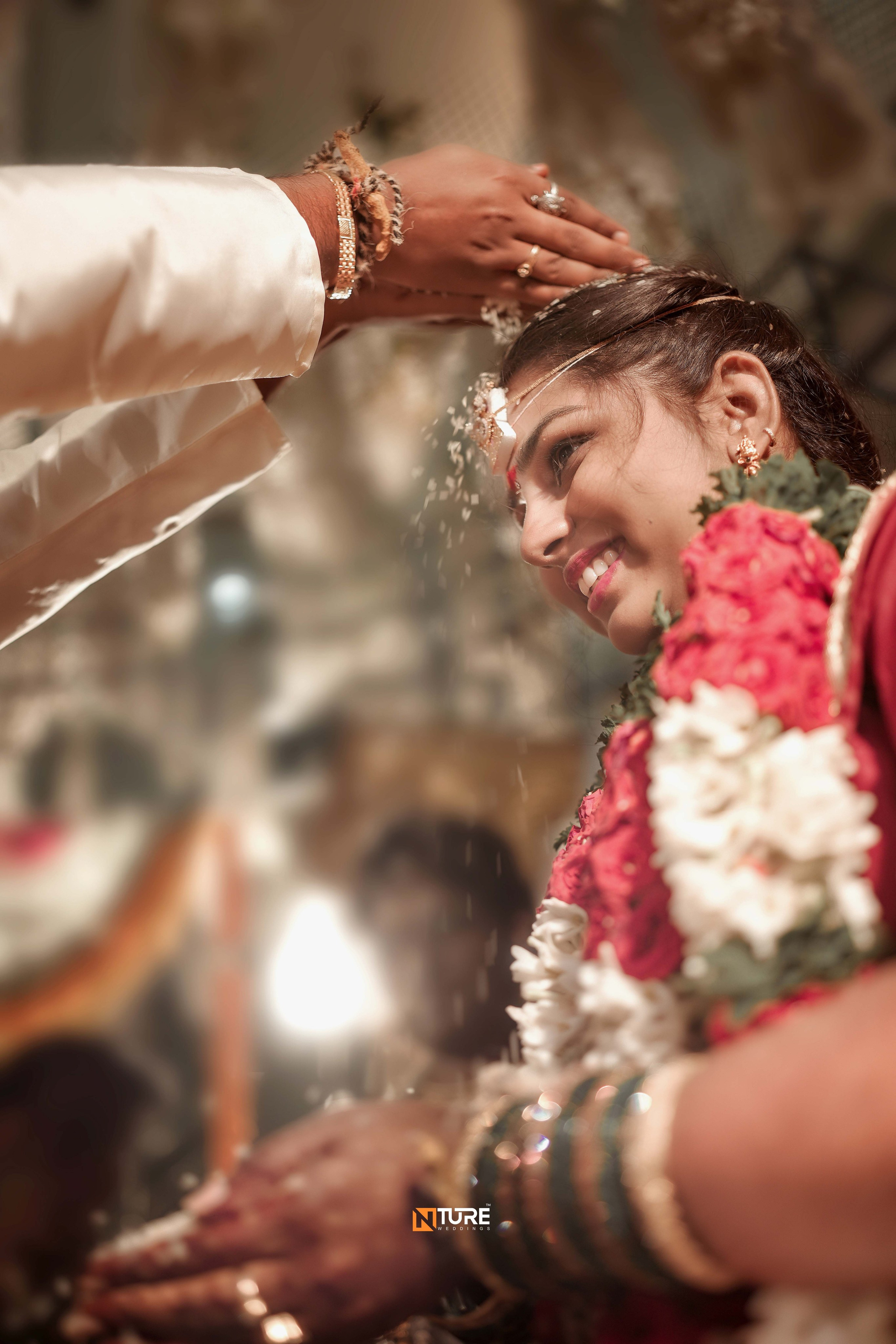 PHOTOS. NTURE WEDDING