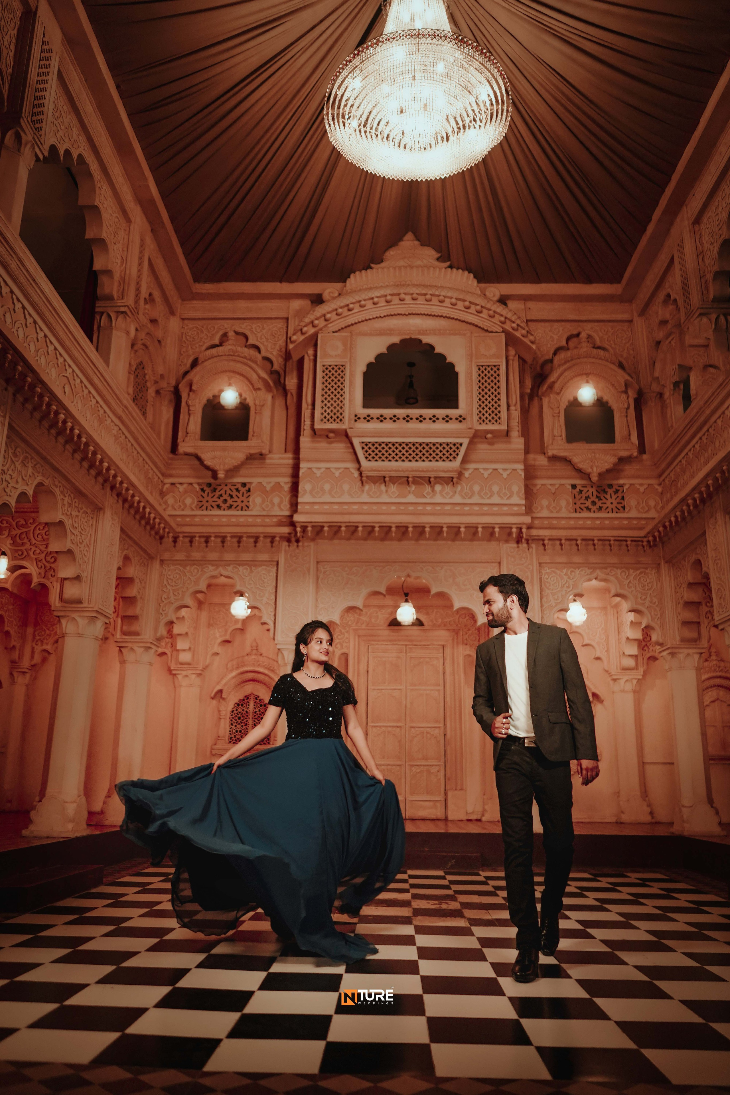 PHOTOS. NTURE WEDDING