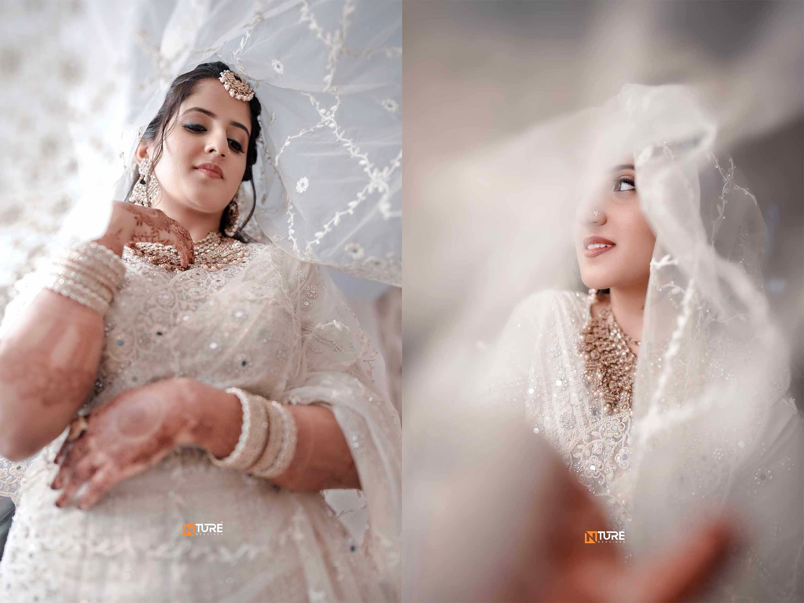 Dr JEBIN & Dr SHANU. NTURE WEDDING