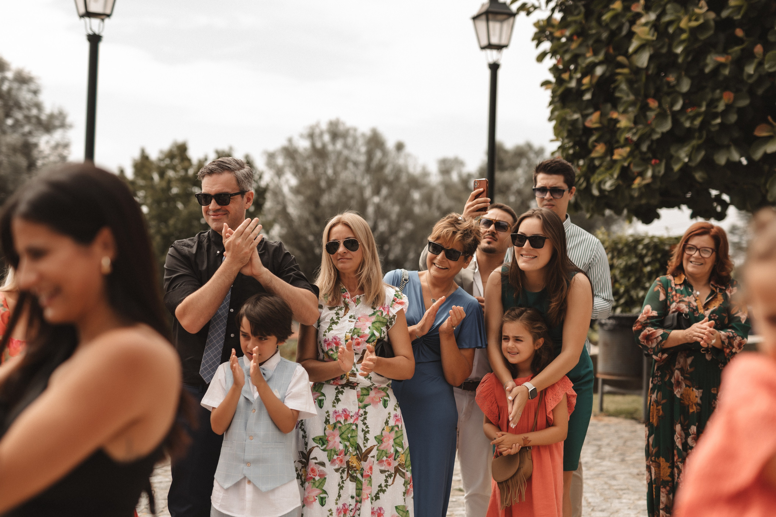 Batizado da Sara. Fotógrafa de Casamentos e Família em Braga — Alexandra Mieres Photography