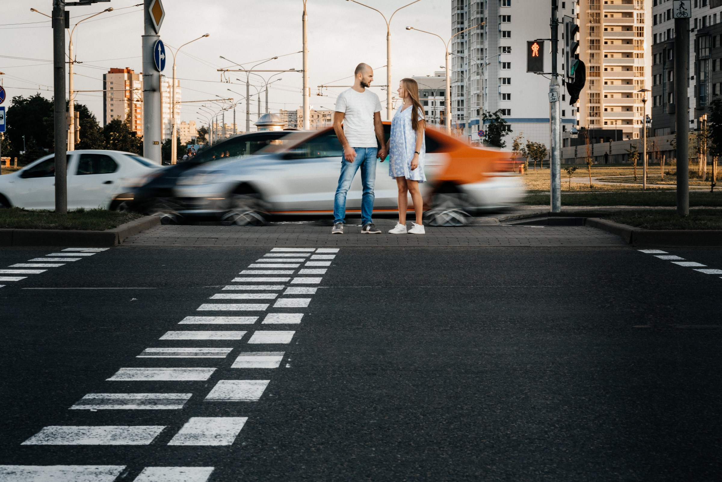 Полина+Денис. Свадебный и портретный фотограф Юлия Пыльченко