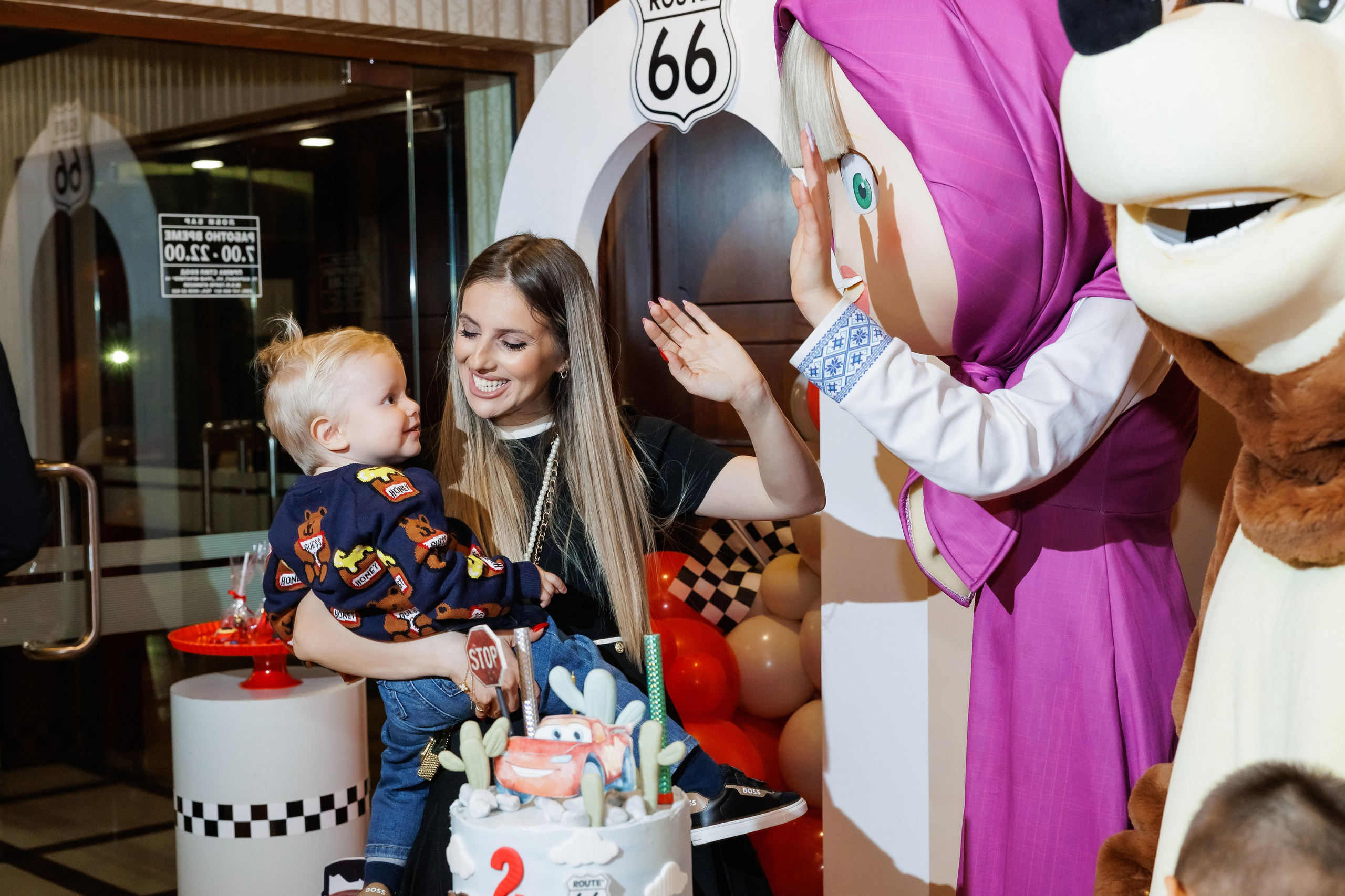 Честит Рожден Ден. Фотограф Ирина Йотова