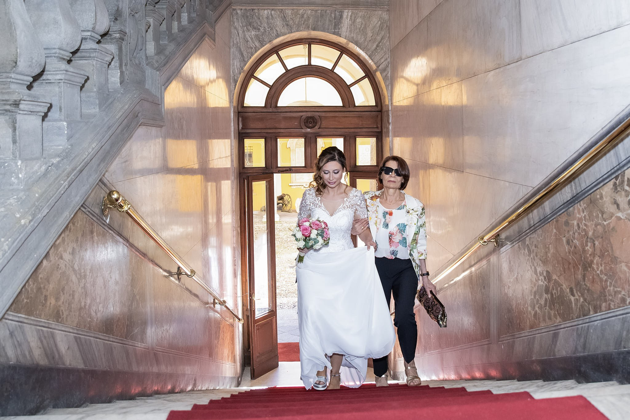 Karin & Guido. Fotografo matrimonio Lago di Como Ferrari Media Production