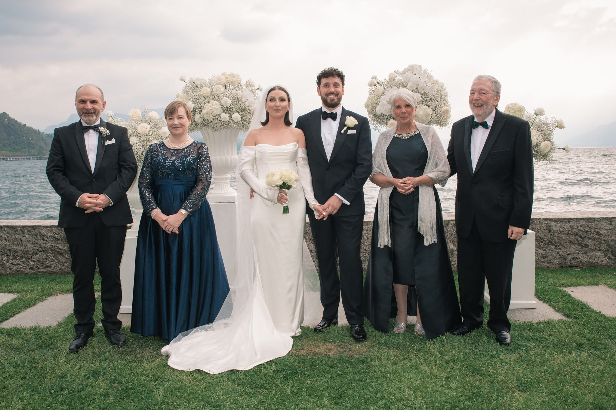 Roxie & Richard Wedding. Fotografo matrimonio Lago di Como Ferrari Media Production