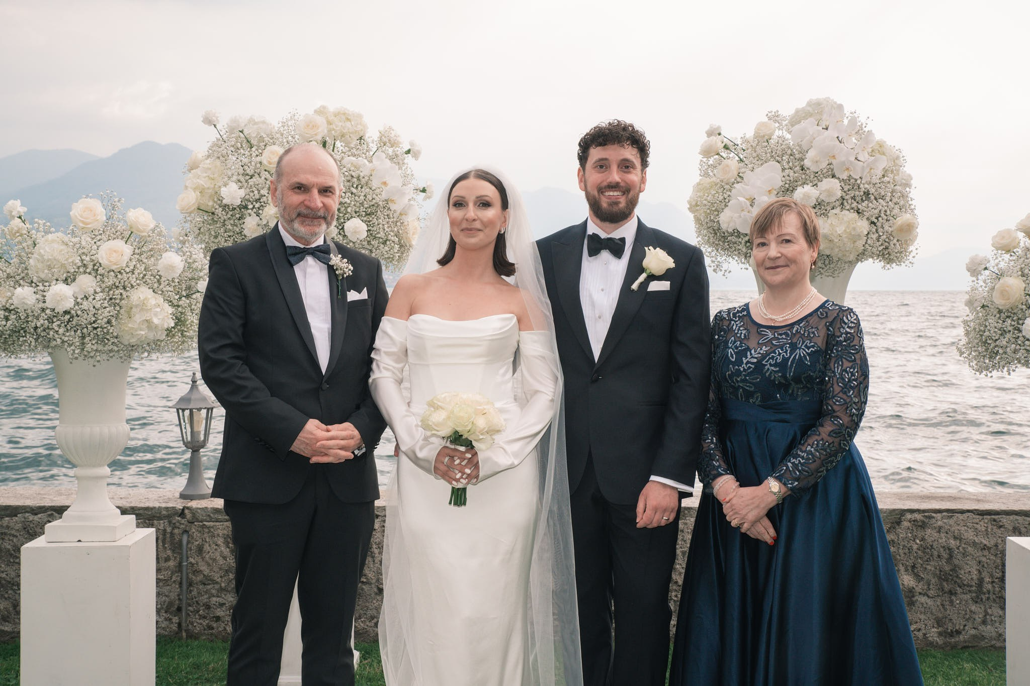 Roxie & Richard Wedding. Fotografo matrimonio Lago di Como Ferrari Media Production