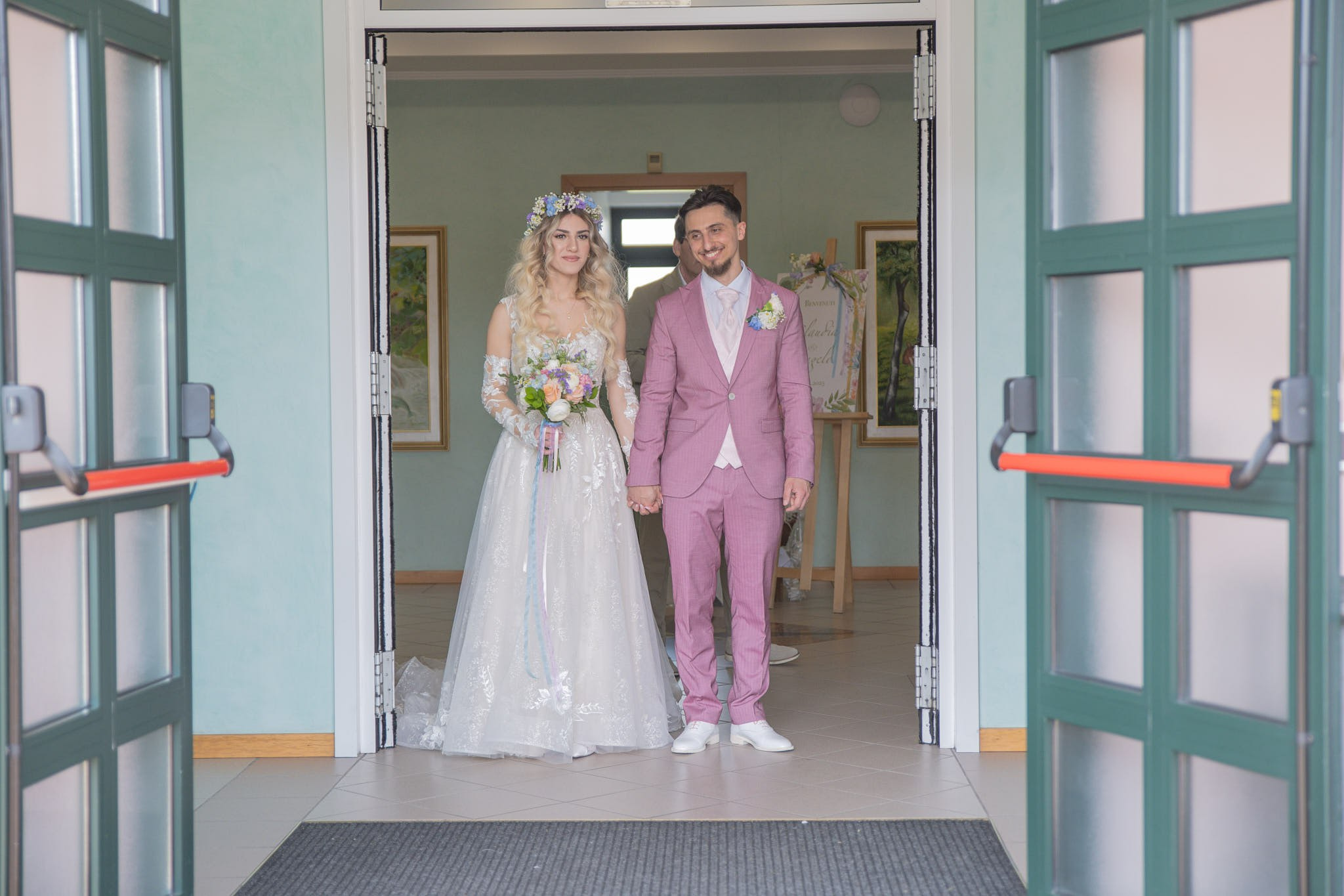 Angelo & Claudia. Fotografo matrimonio Lago di Como Ferrari Media Production