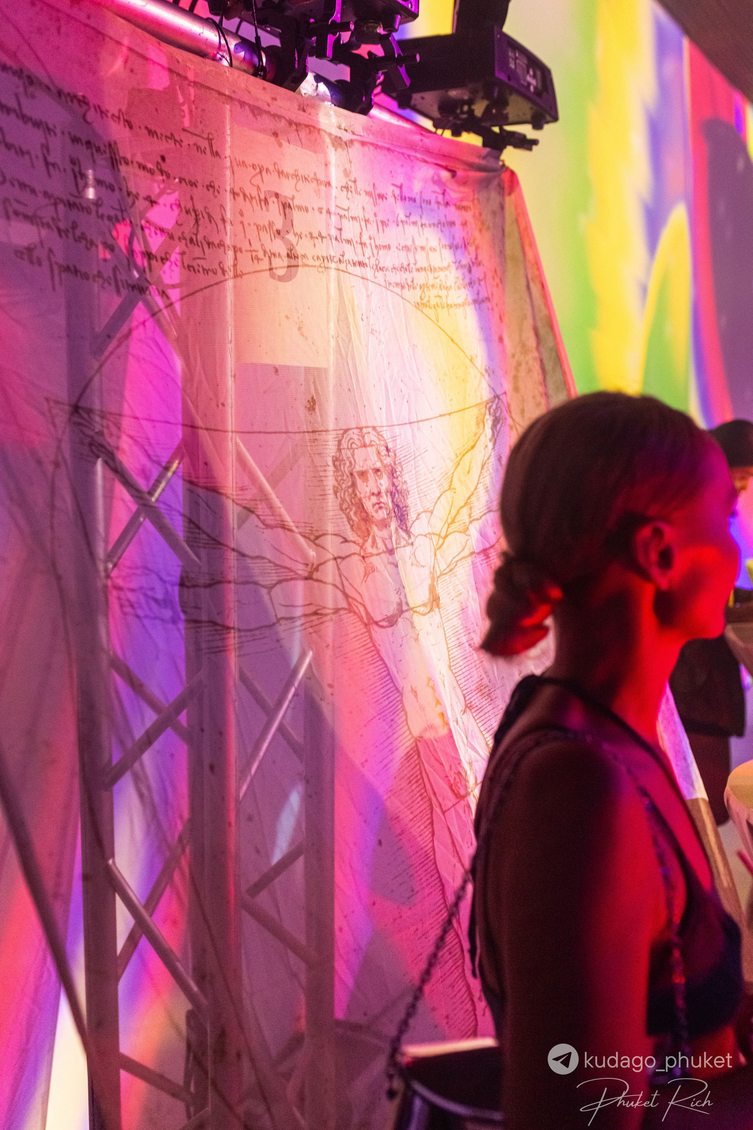 Вечеринка «Код да Винчи» | Фоторепортаж | Афиша | DAVAYSXODIM.com PHUKET. АФИША|ФОТОРЕПОРТАЖИ|ИВЕНТЫ|ПХУКЕТ