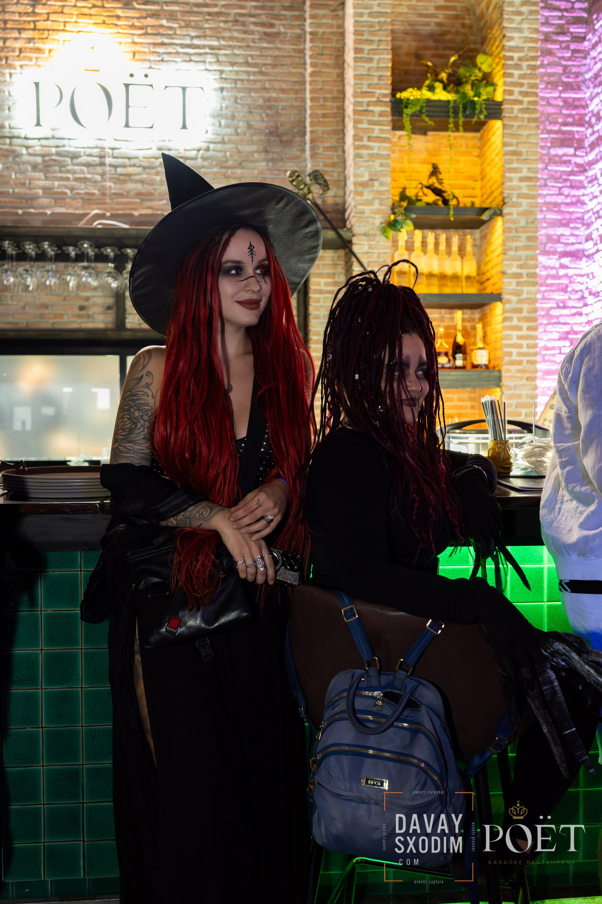 Вечеринка Тима Бертона | Фоторепортаж | Видеорепортаж | Афиша | DAVAYSXODIM.com PHUKET. АФИША|ФОТОРЕПОРТАЖИ|ИВЕНТЫ|ПХУКЕТ