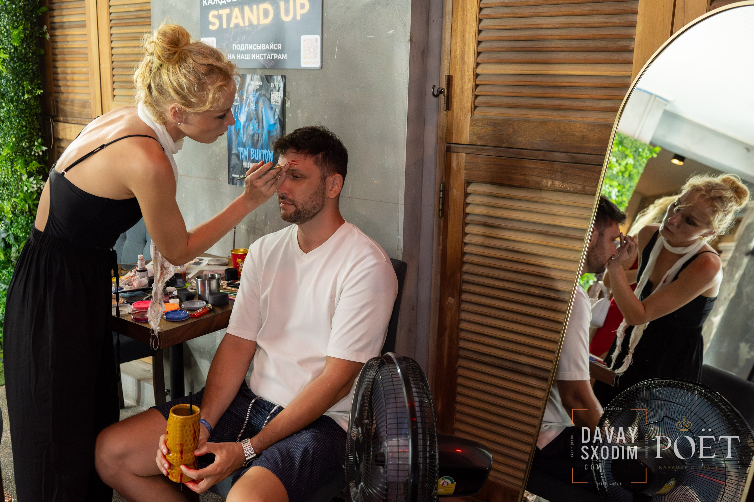 Вечеринка Тима Бертона | Фоторепортаж | Видеорепортаж | Афиша | DAVAYSXODIM.com PHUKET. АФИША|ФОТОРЕПОРТАЖИ|ИВЕНТЫ|ПХУКЕТ