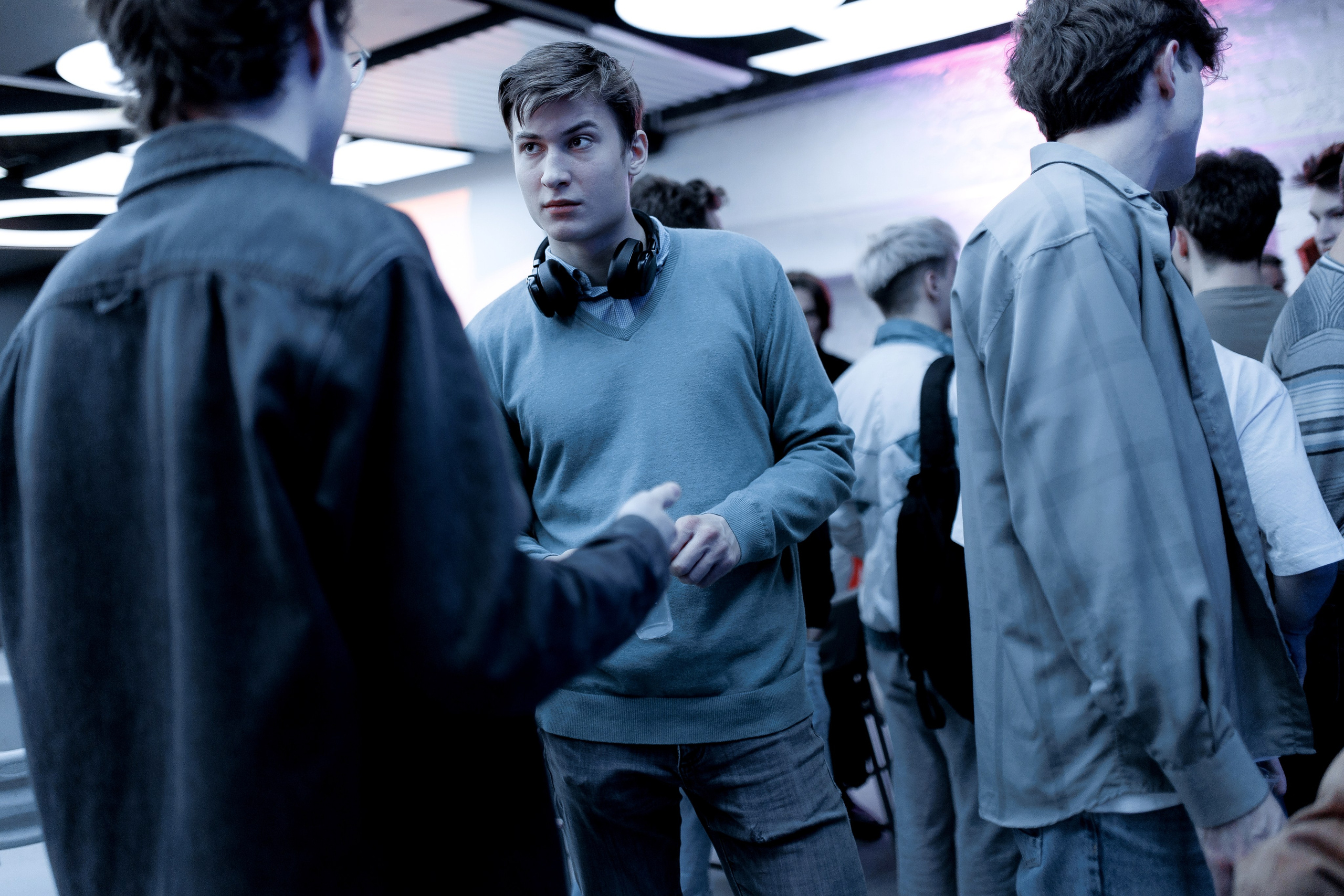 Тинькофф. Свадебный фотограф Каледич Тимофей