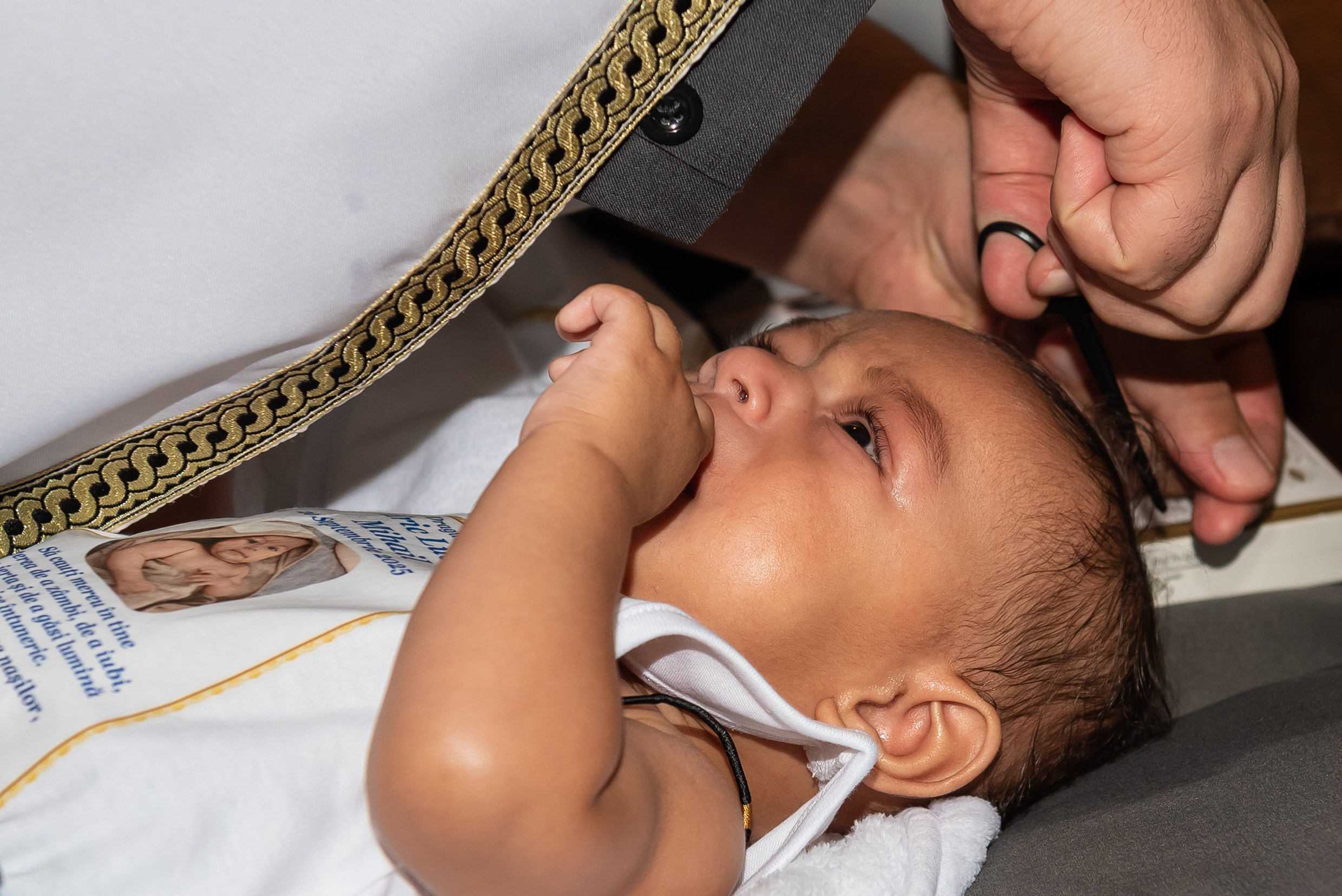 Christening. Klausenburg Photography