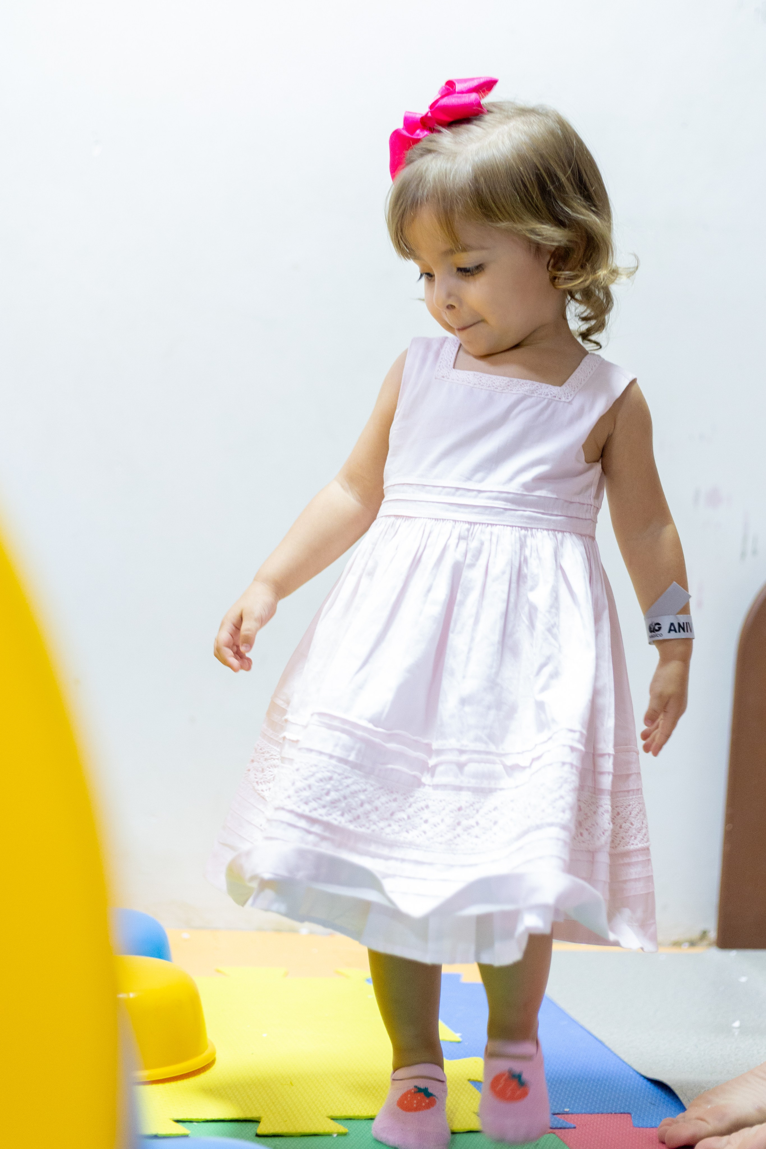 Letícia 2 anos. Bem-vindo ao Meu Mundo Fotográfico