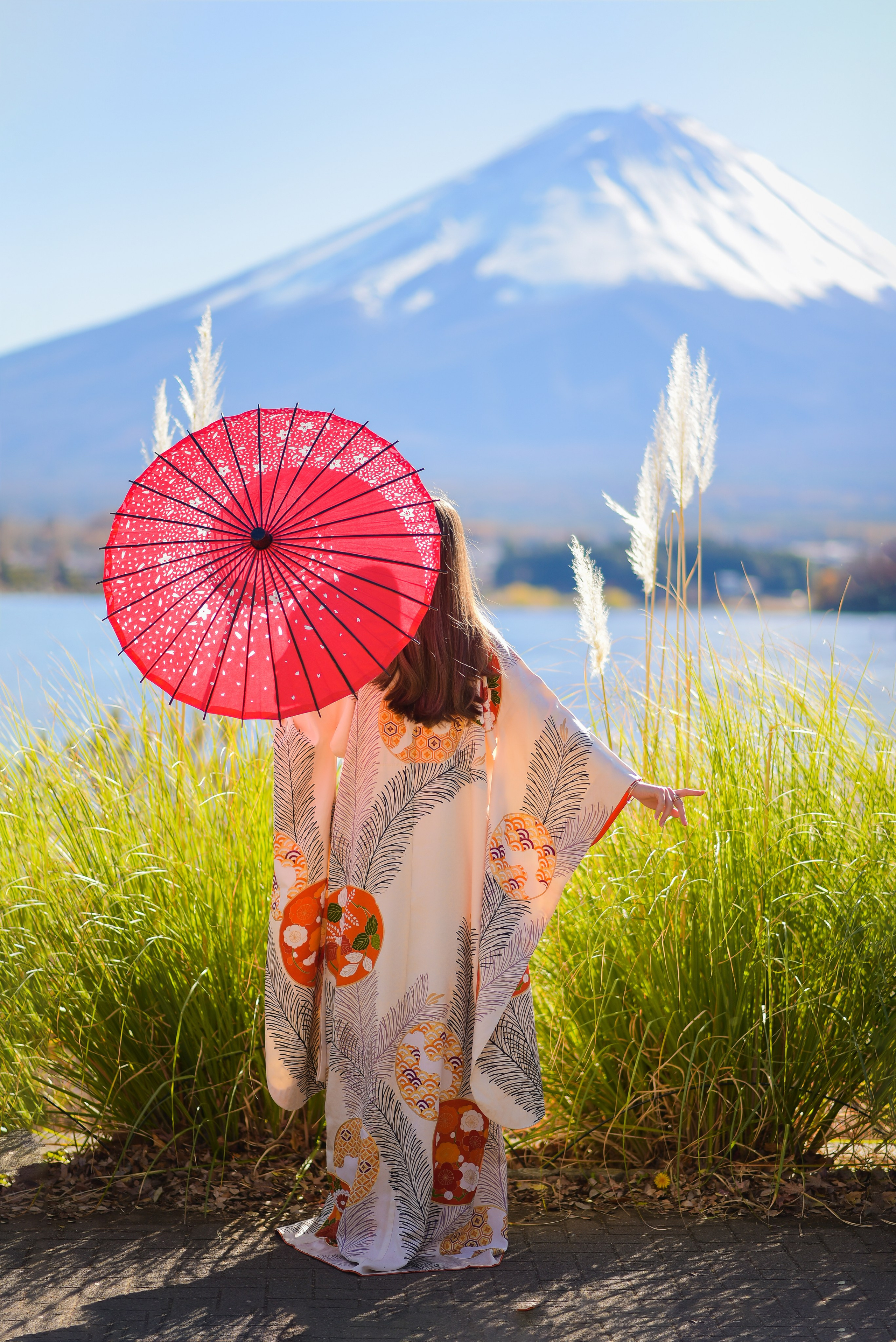 Photo session with Nadya. Photographer in Tokyo, Japan