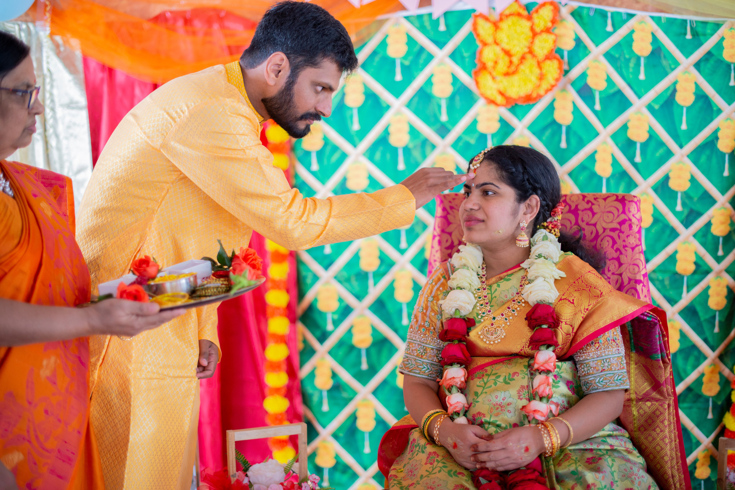 BABY SHOWER - KRANTHI