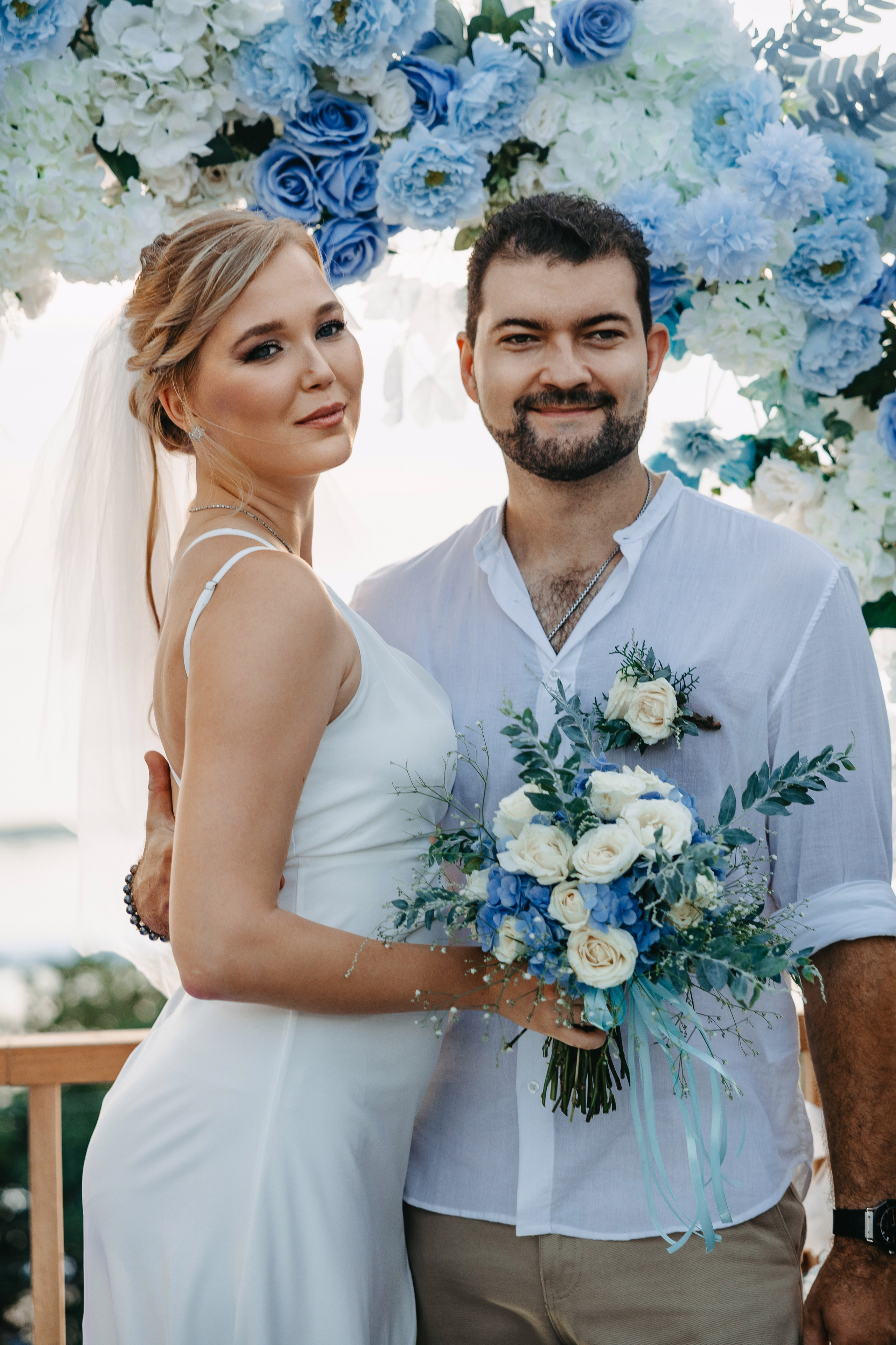 Anna & Michael. Профессиональный фотограф Нурмиева Вероника