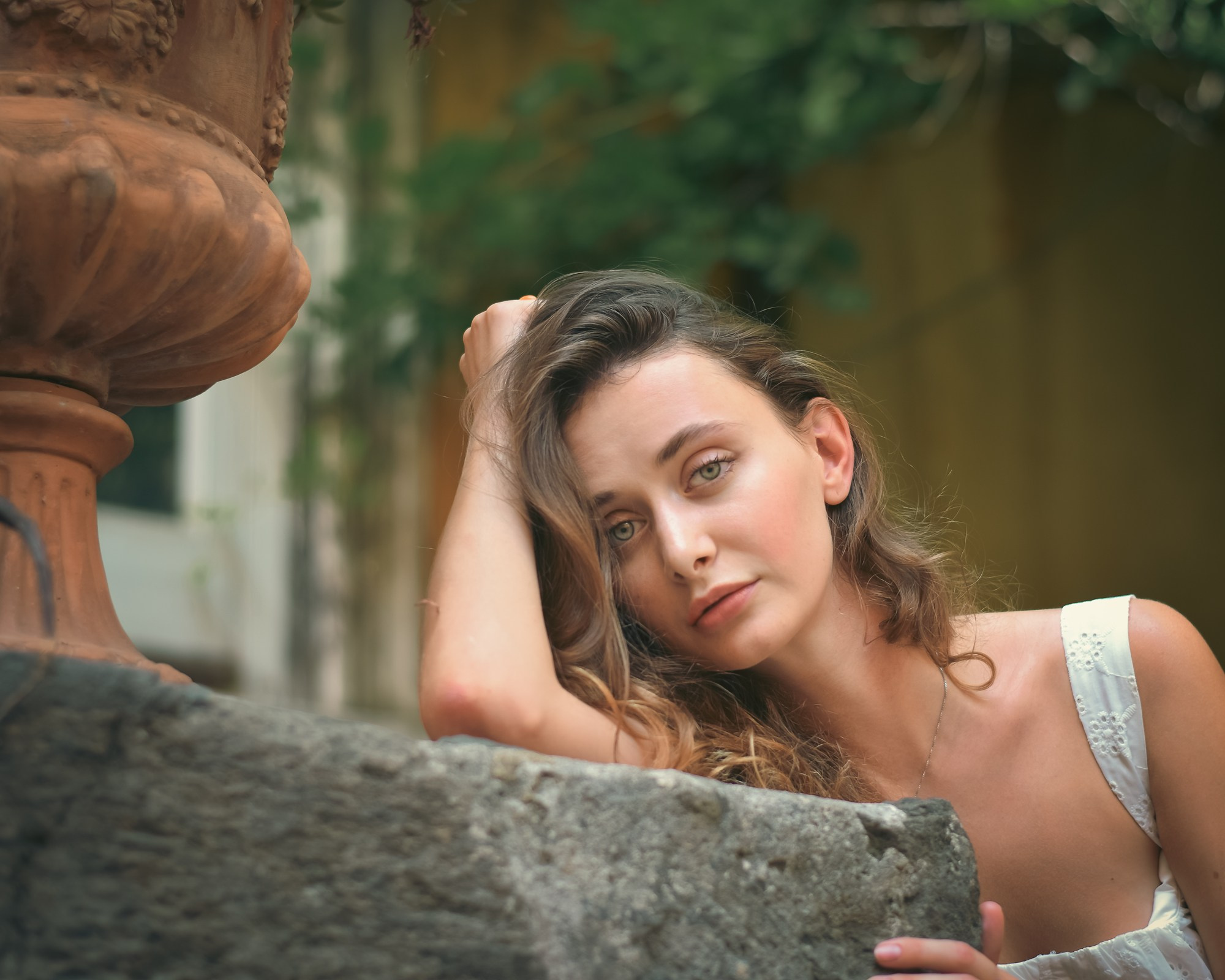 Photo Walk in Naples. Фотограф в Неаполе