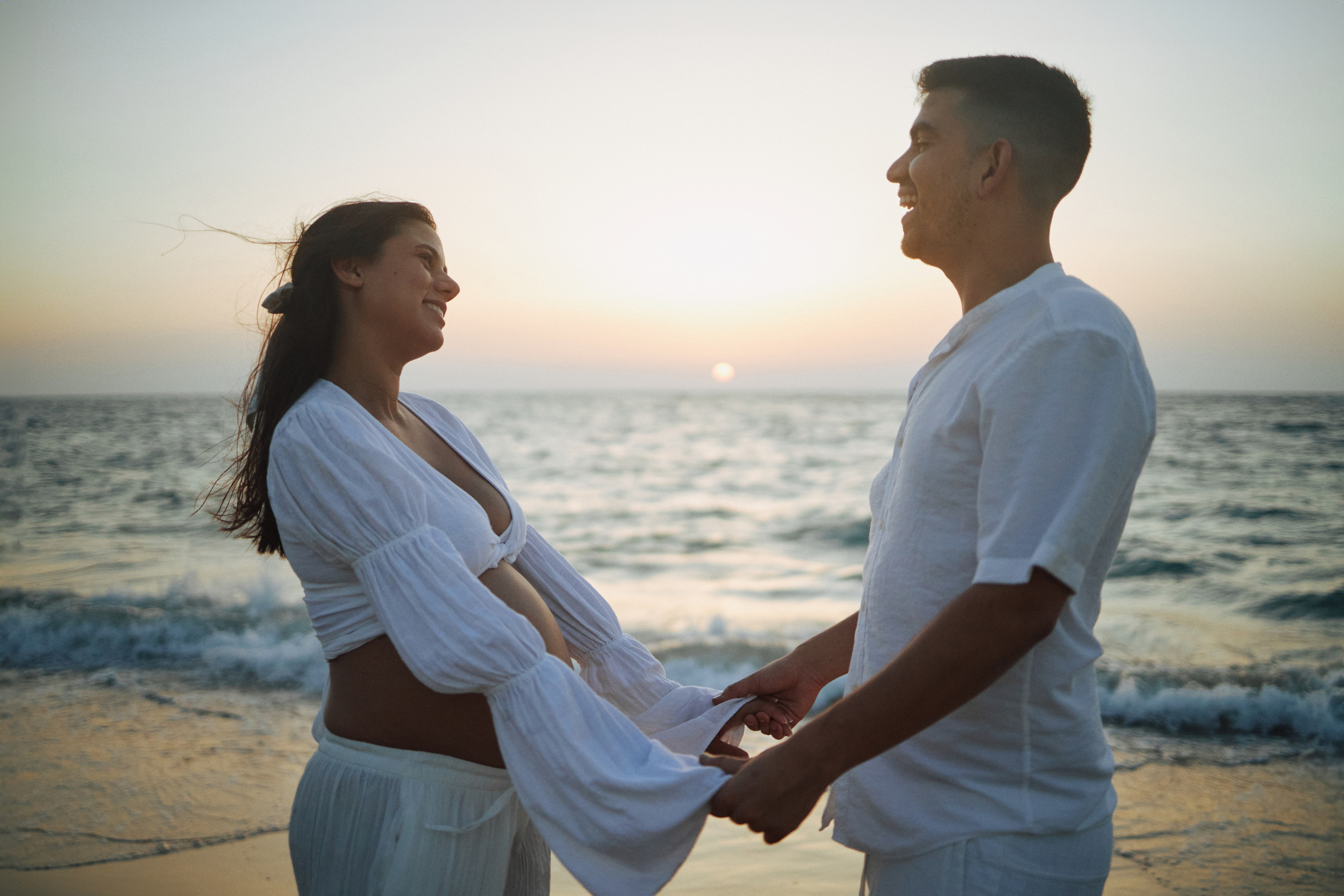 Pregnancy. Sergey Kalinkin Photography