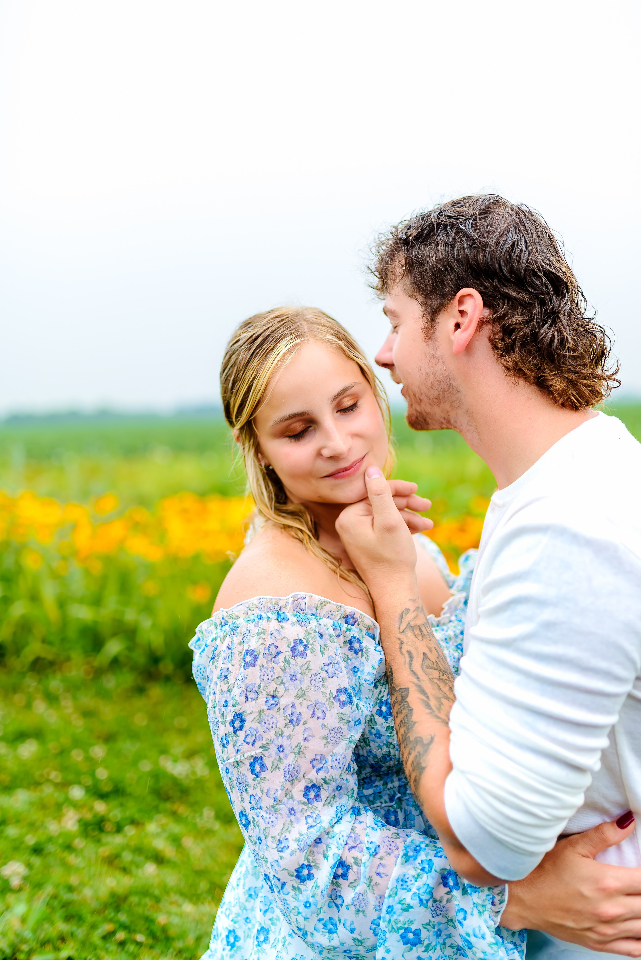 Kailey + Darryl | 2025. Alexandria Danielle Photography | Fort Wayne & Indianapolis Wedding Photographer