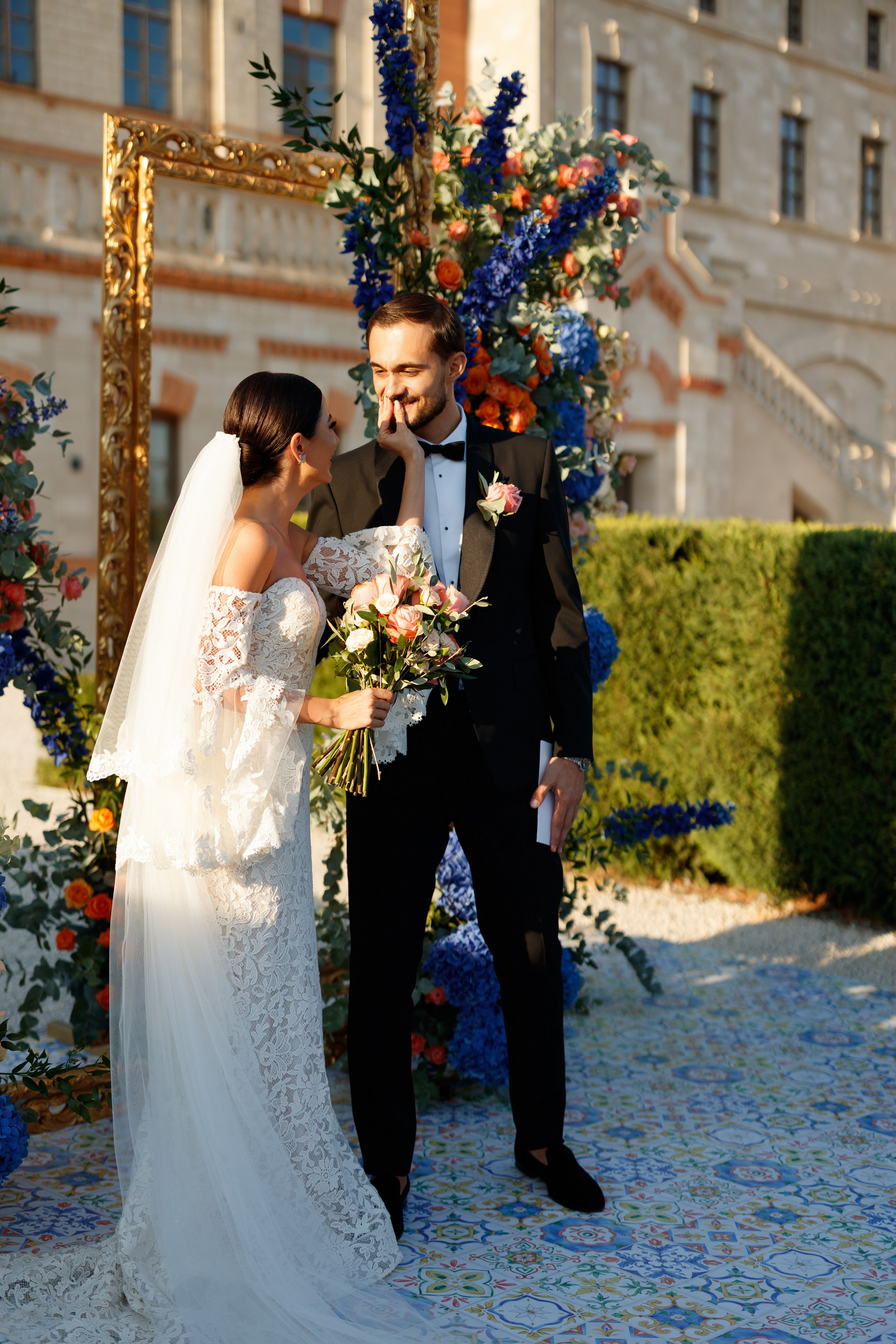 Nunta la Castel Mimi — Marcel & Valeria | Eleganță și Poveste de Dragoste. Scarlat Photography