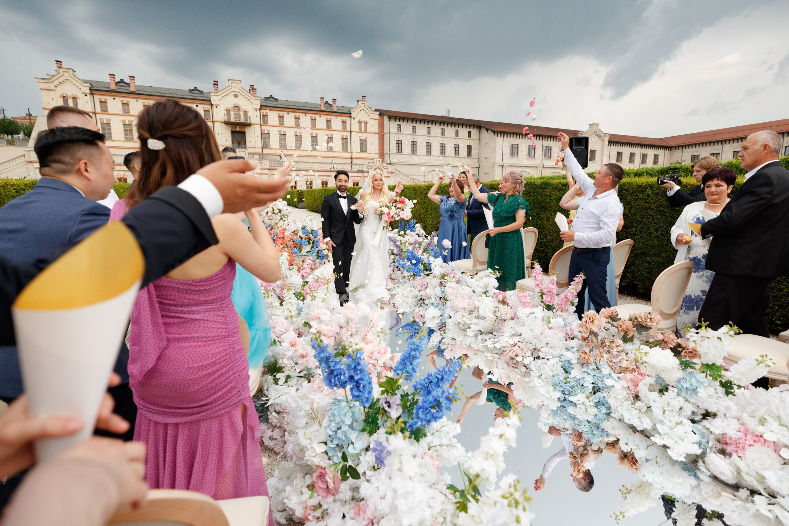 Halbert & Vio | Wedding photography. Scarlat Photography