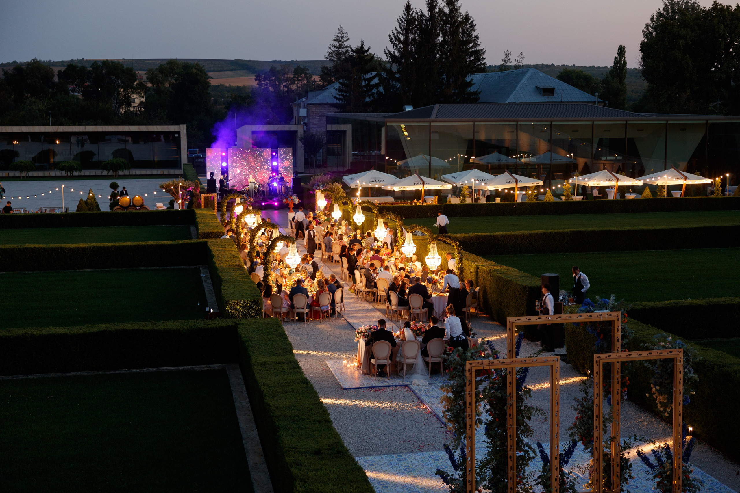 Nunta la Castel Mimi — Marcel & Valeria | Eleganță și Poveste de Dragoste. Scarlat Photography