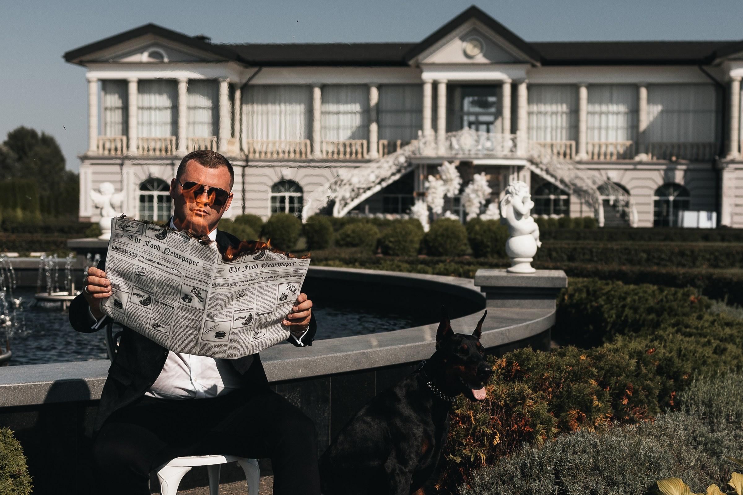 Maxim & Kristina. Свадебный и семейный фотограф в Риге Игорь Давидович