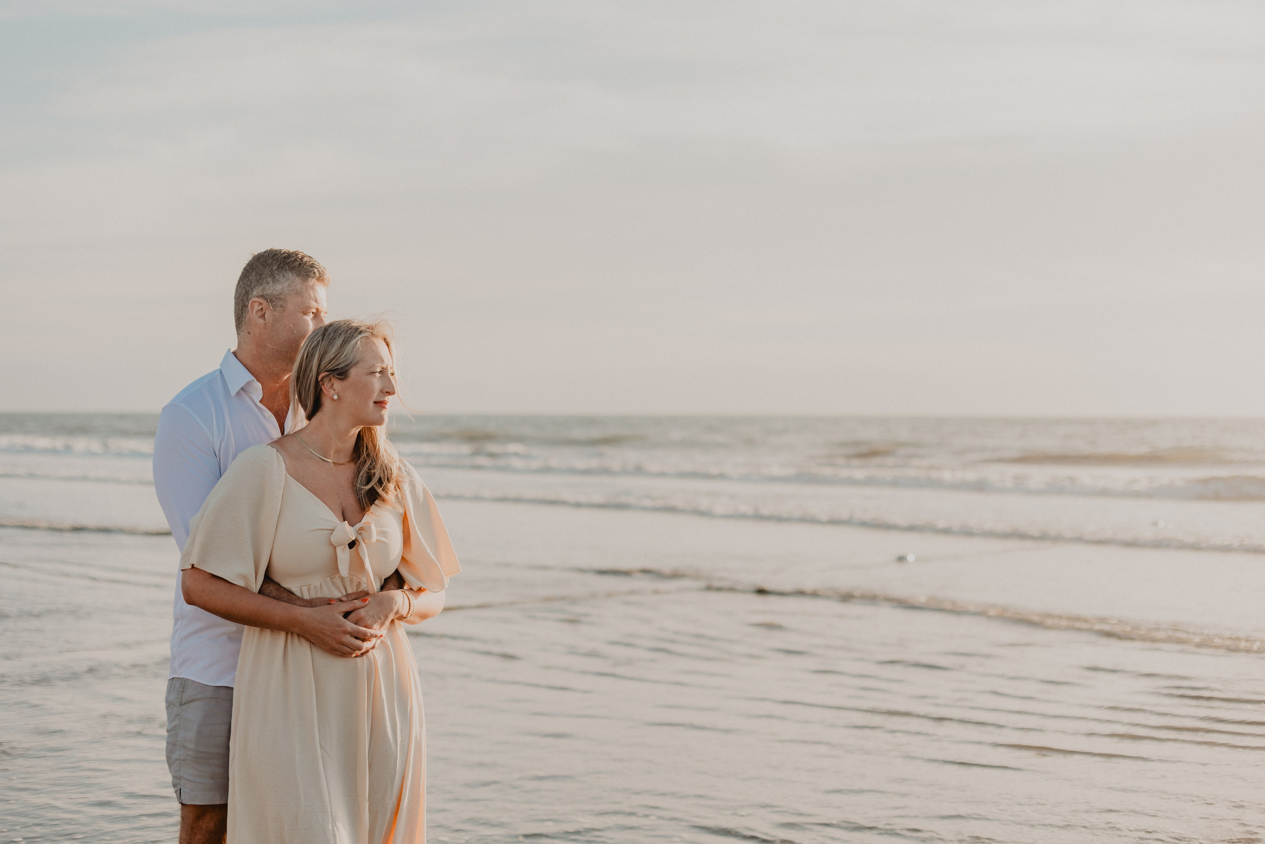 Laughter, Sand, and Sea: A Family Session in Nuevo Vallarta