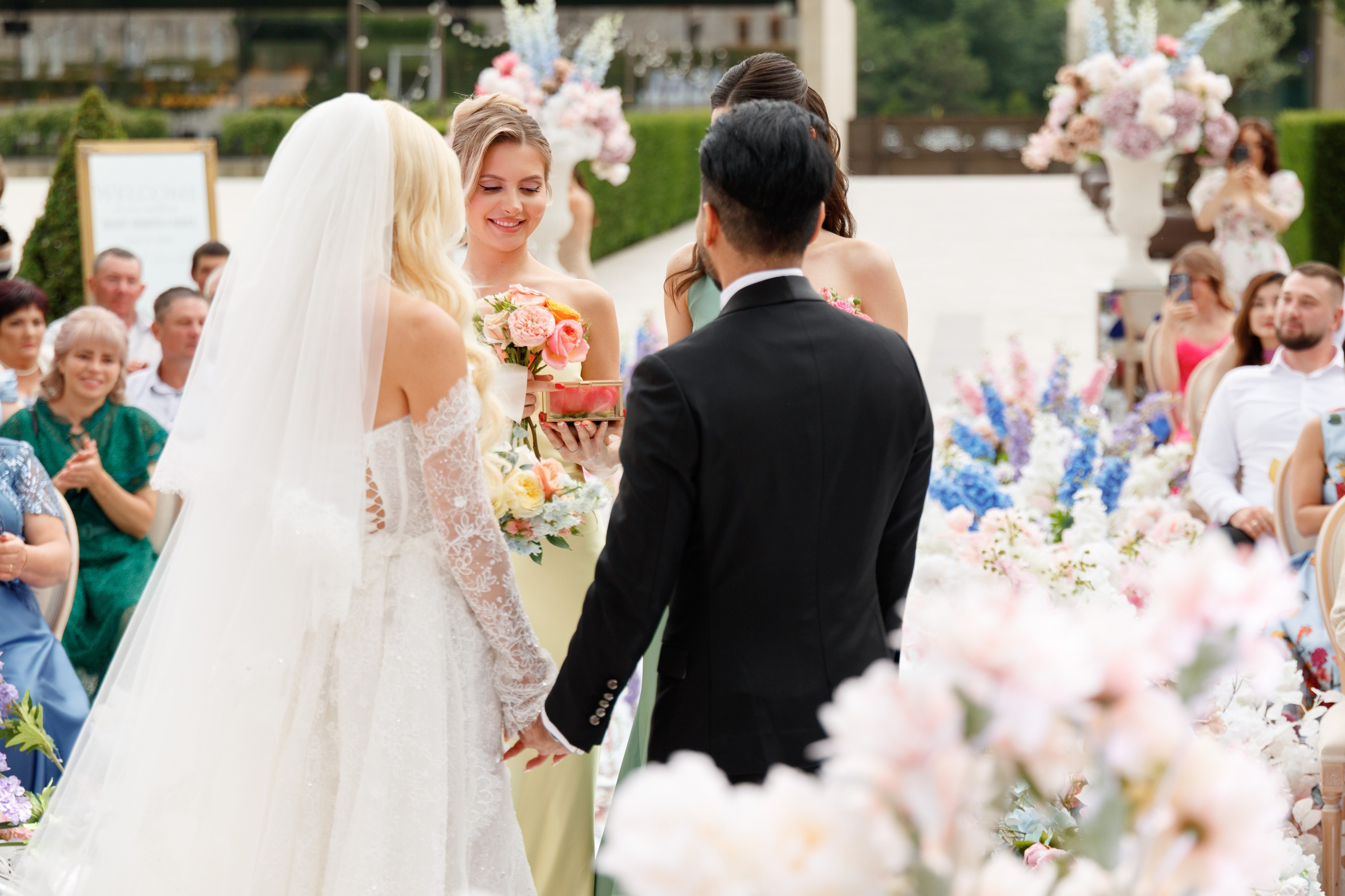 Halbert & Vio | Wedding photography. Scarlat Photography