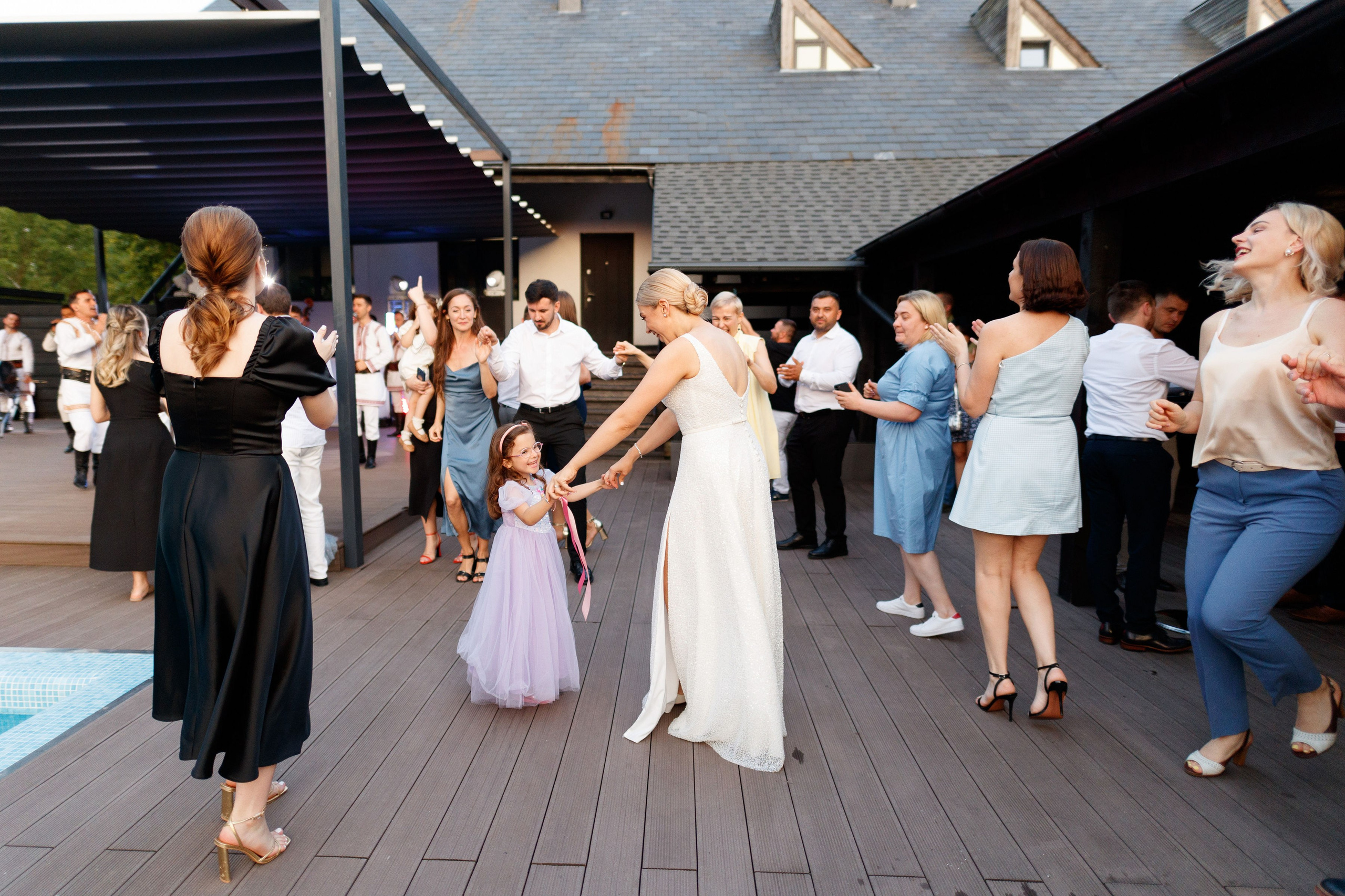 Serghei & Aurelia | O Nuntă Plină de Bucurie și Naturalețe. Scarlat Photography