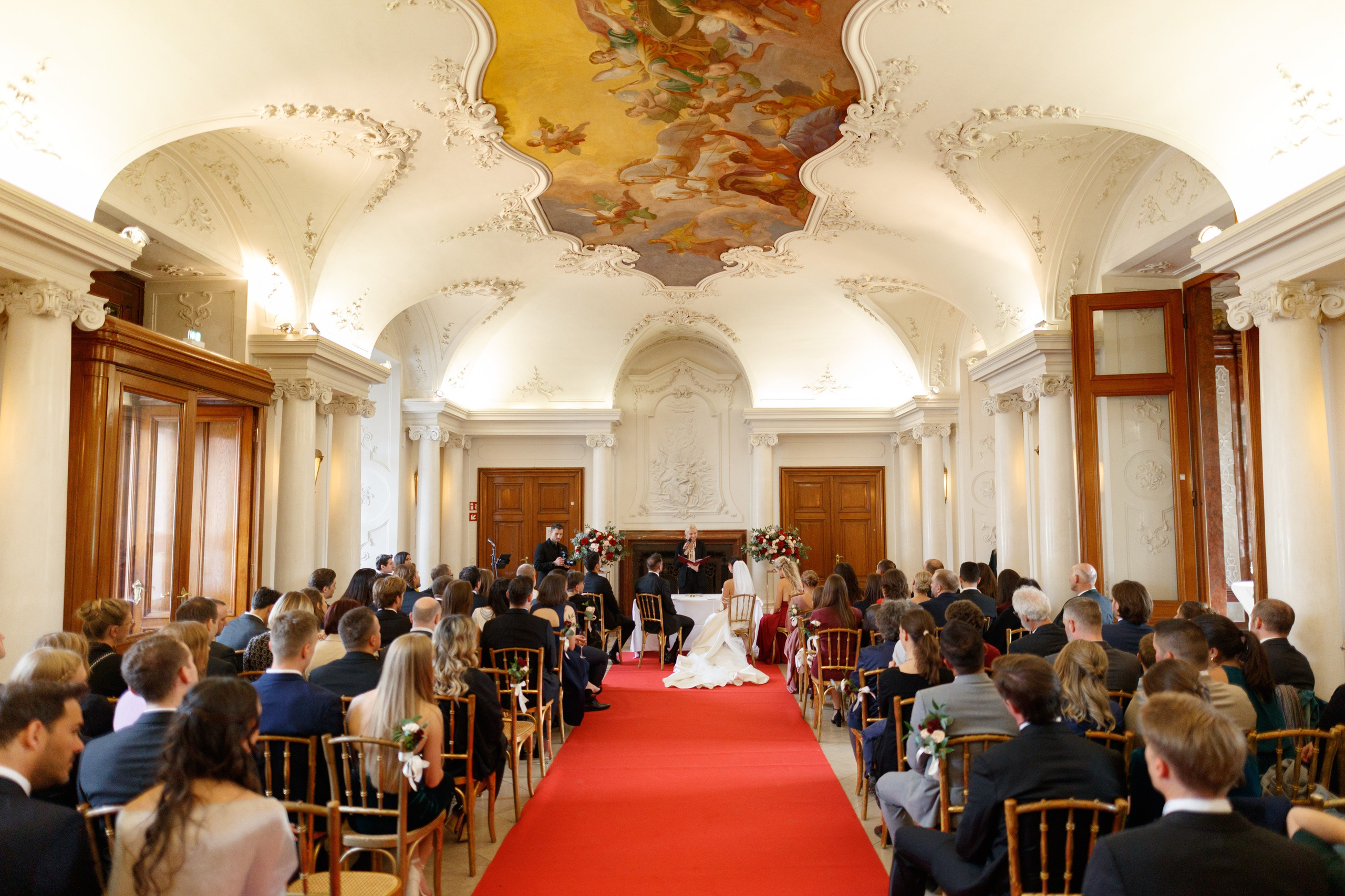 Philipp & Alina | Wedding photography. Scarlat Photography