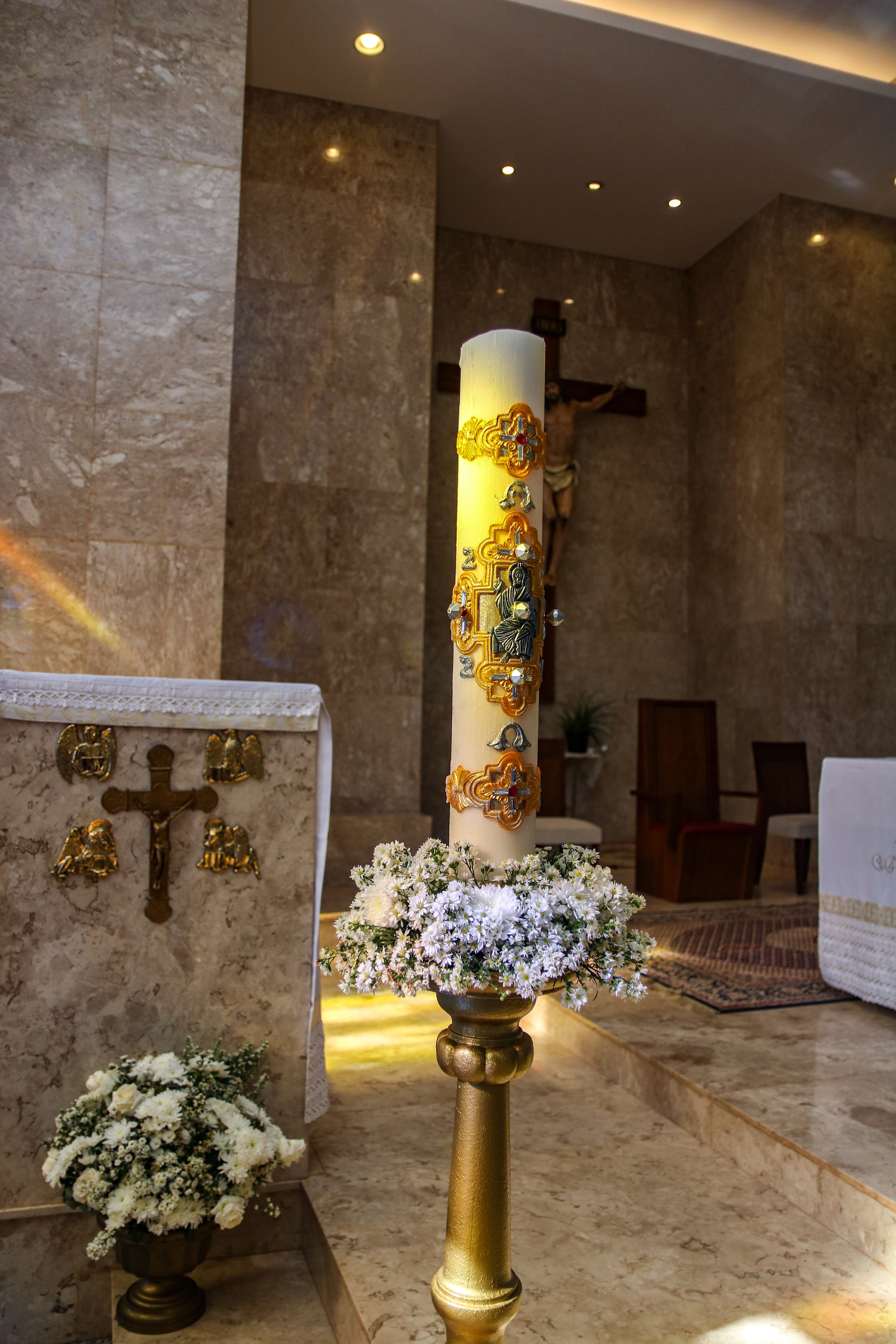 BATIZADO | LIZ. Luz & Altar Fotografia e Videomaker Mobile